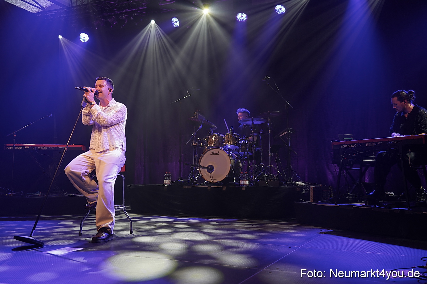 Nico Santos Jazz und Blues Open Wendelstein 2025 0030