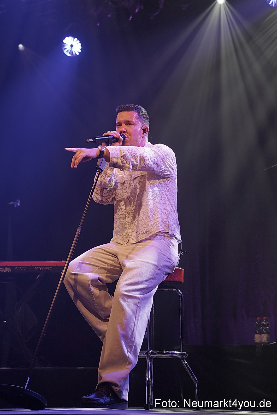 Nico Santos Jazz und Blues Open Wendelstein 2025 0031