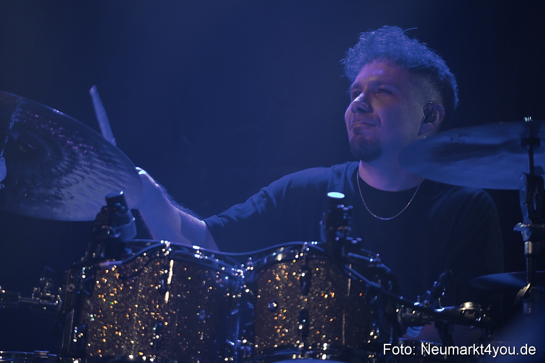 Nico Santos Jazz und Blues Open Wendelstein 2025 0032