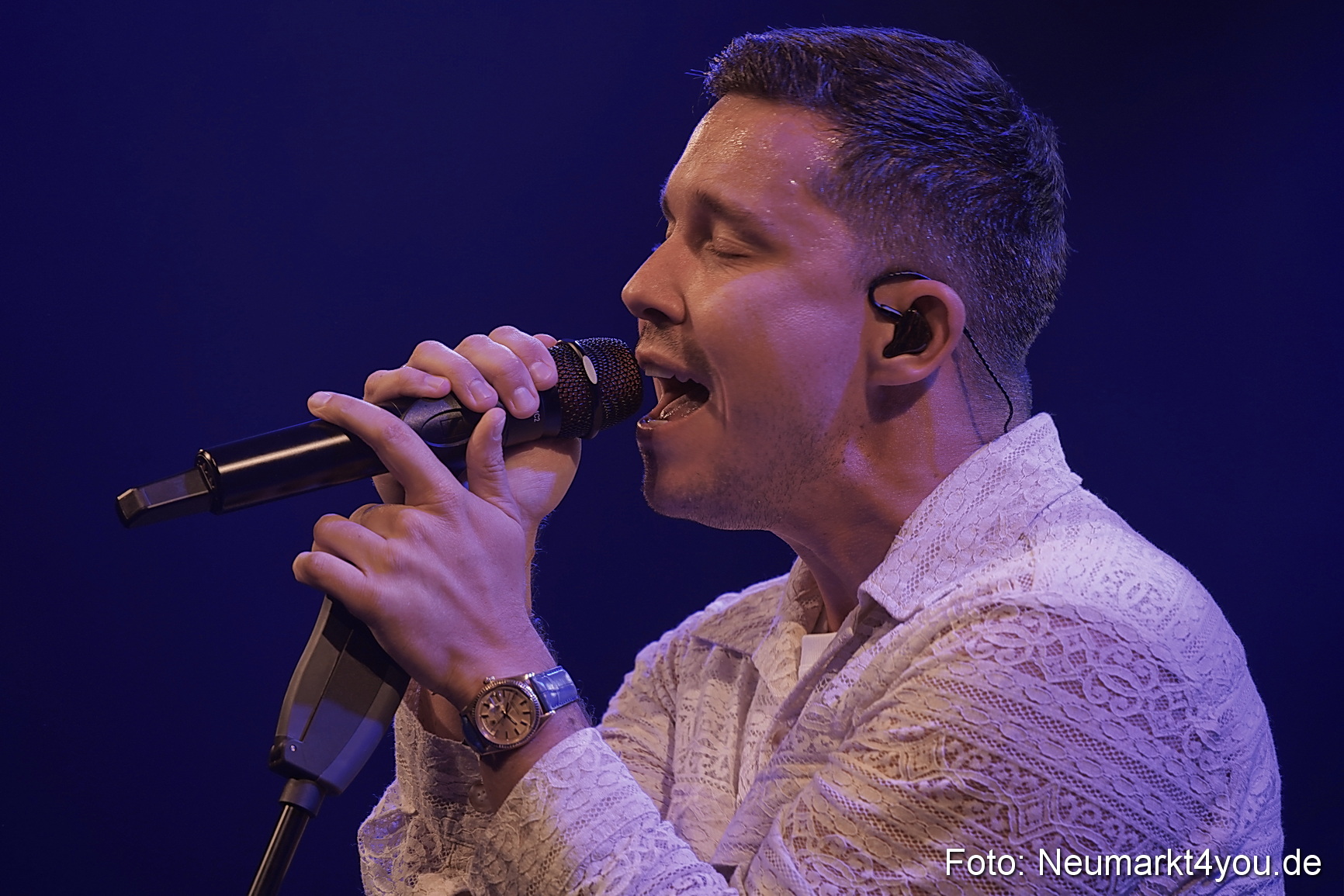 Nico Santos Jazz und Blues Open Wendelstein 2025 0033