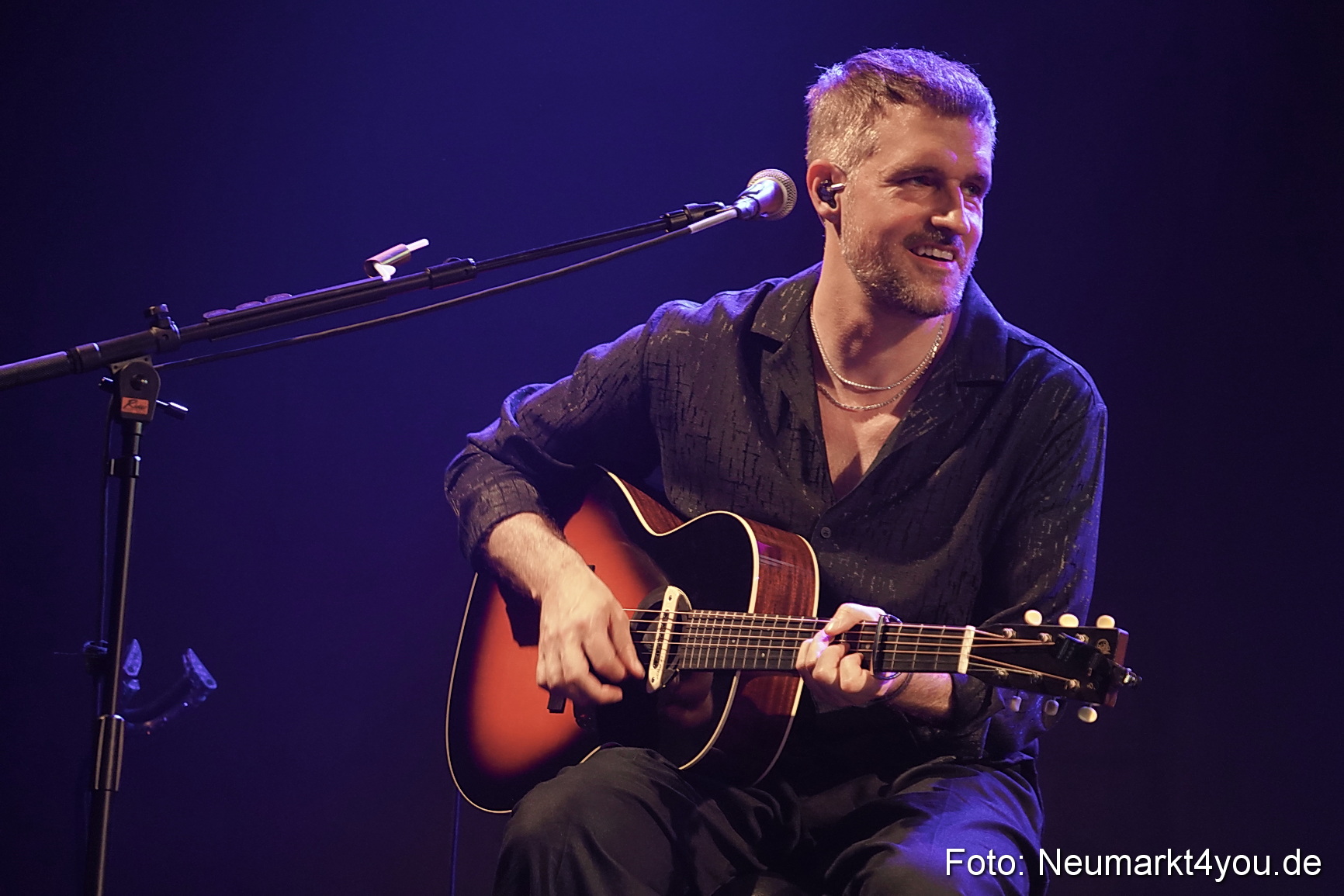 Nico Santos Jazz und Blues Open Wendelstein 2025 0035