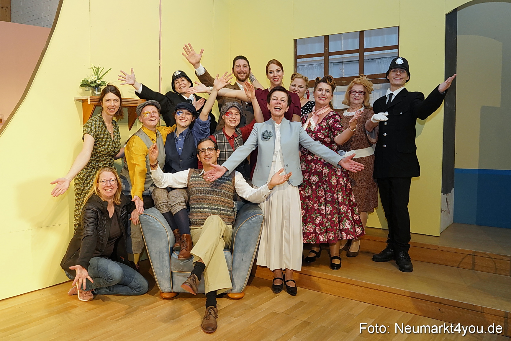 Ladykillers Schloss Spiele Neumarkt 2025 0001