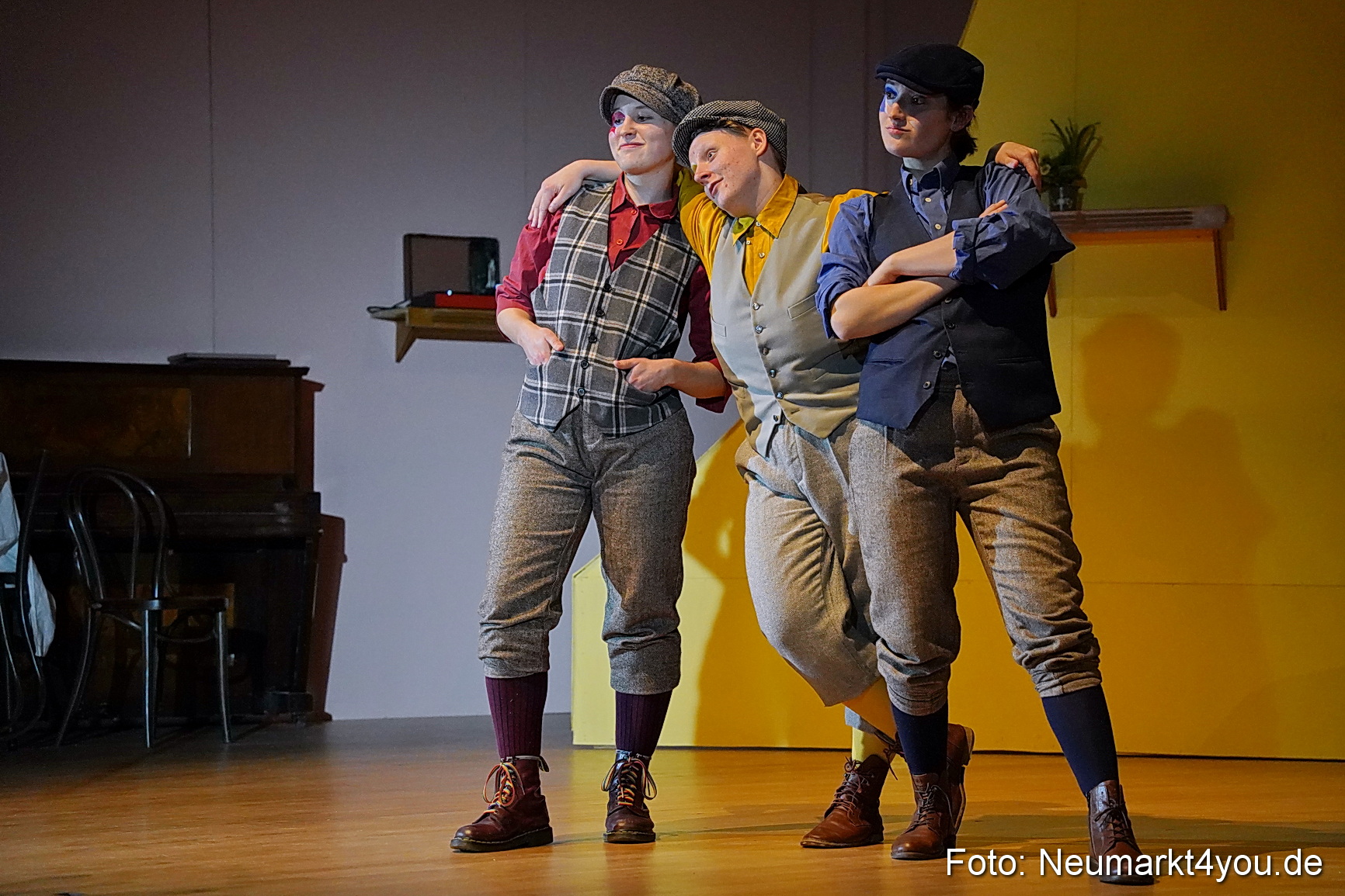 Ladykillers Schloss Spiele Neumarkt 2025 0006