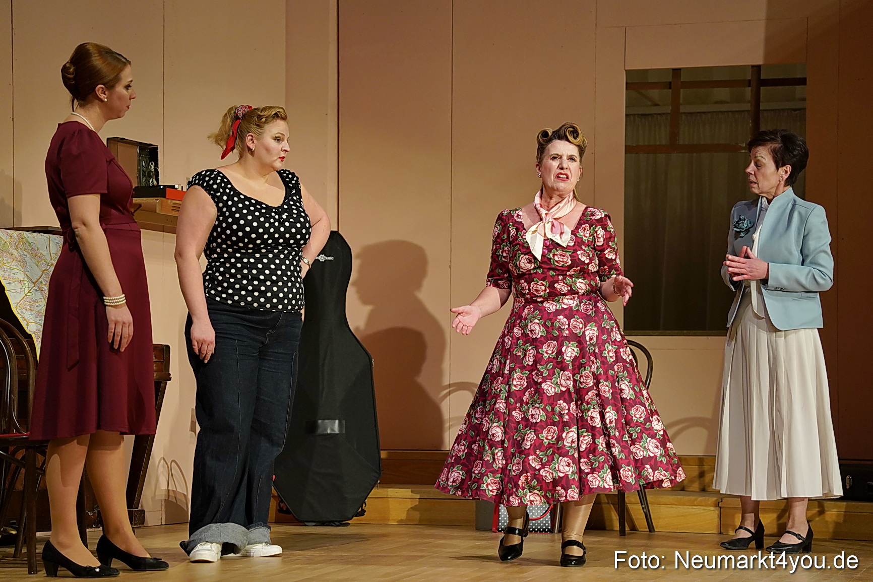Ladykillers Schloss Spiele Neumarkt 2025 0025