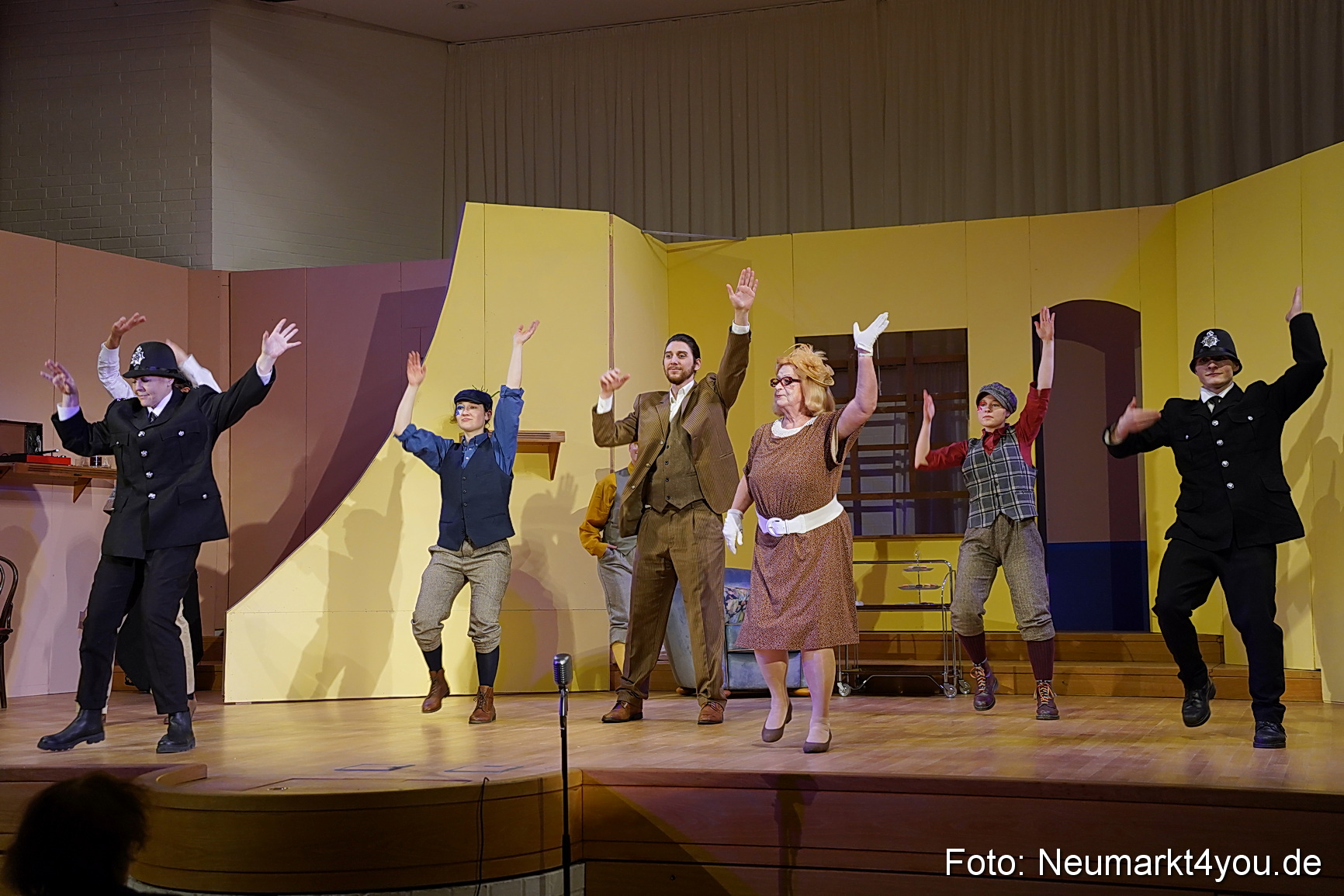 Ladykillers Schloss Spiele Neumarkt 2025 0029