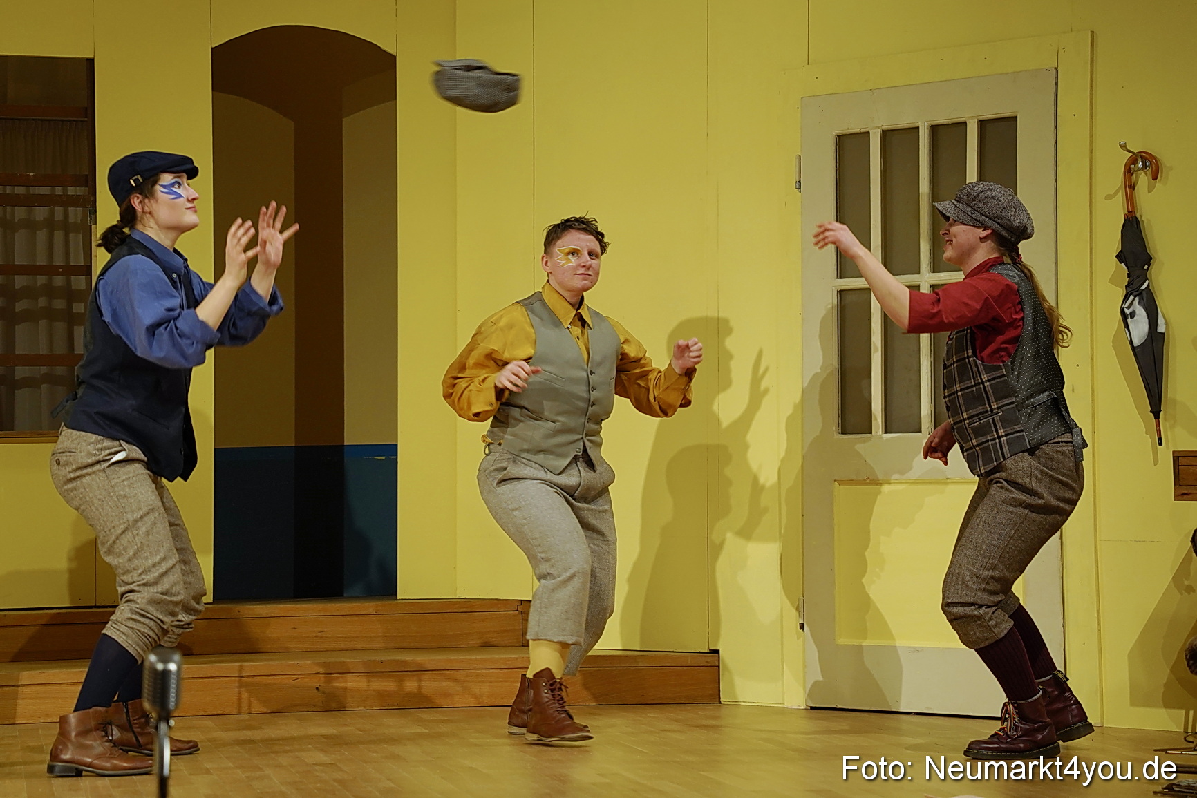 Ladykillers Schloss Spiele Neumarkt 2025 0042