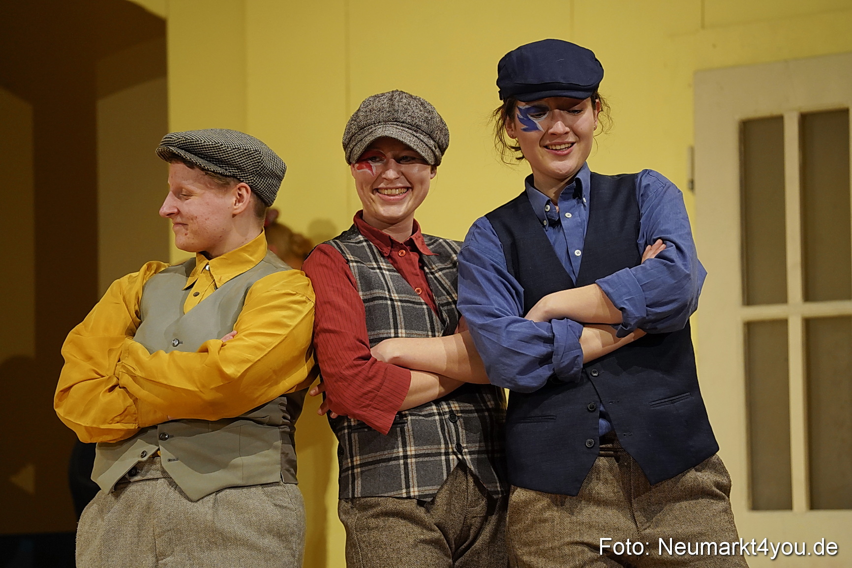 Ladykillers Schloss Spiele Neumarkt 2025 0043