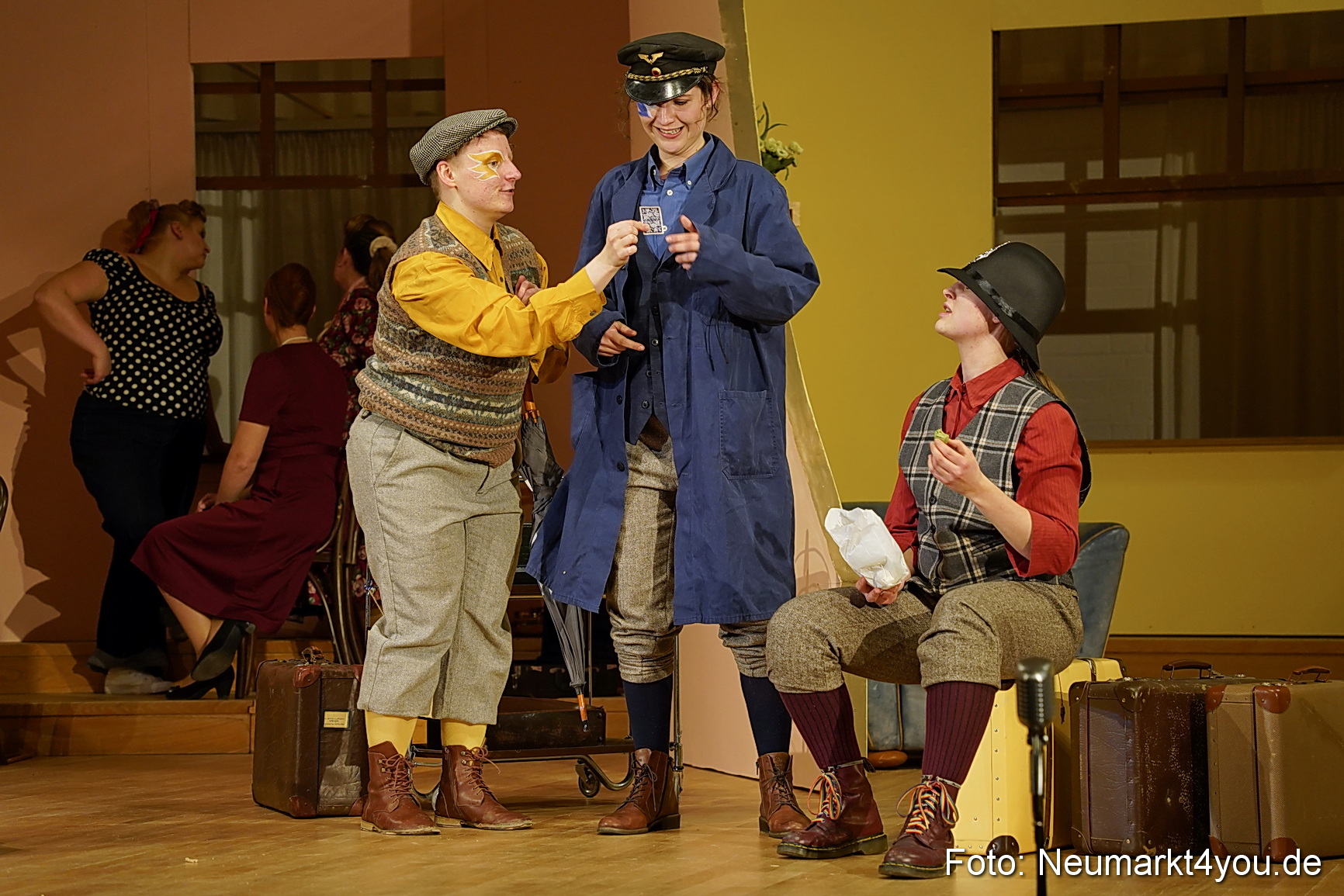 Ladykillers Schloss Spiele Neumarkt 2025 0048
