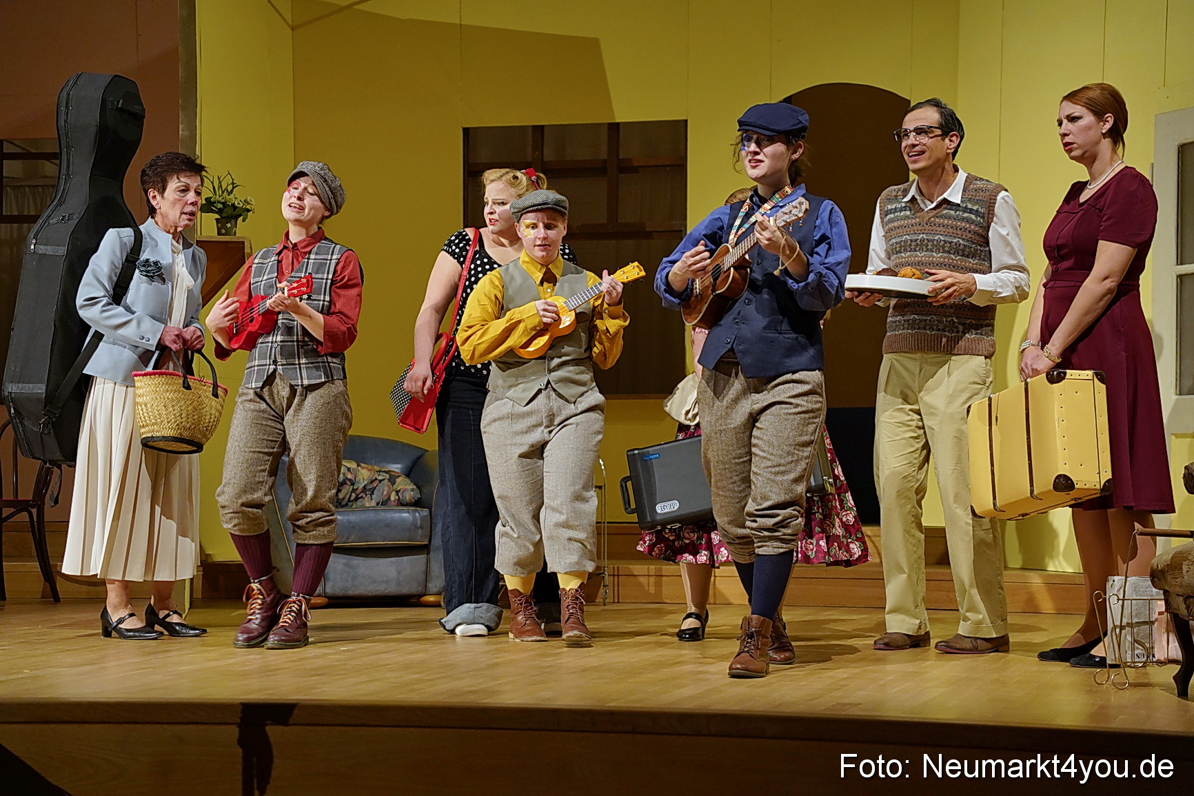 Ladykillers Schloss Spiele Neumarkt 2025 0055