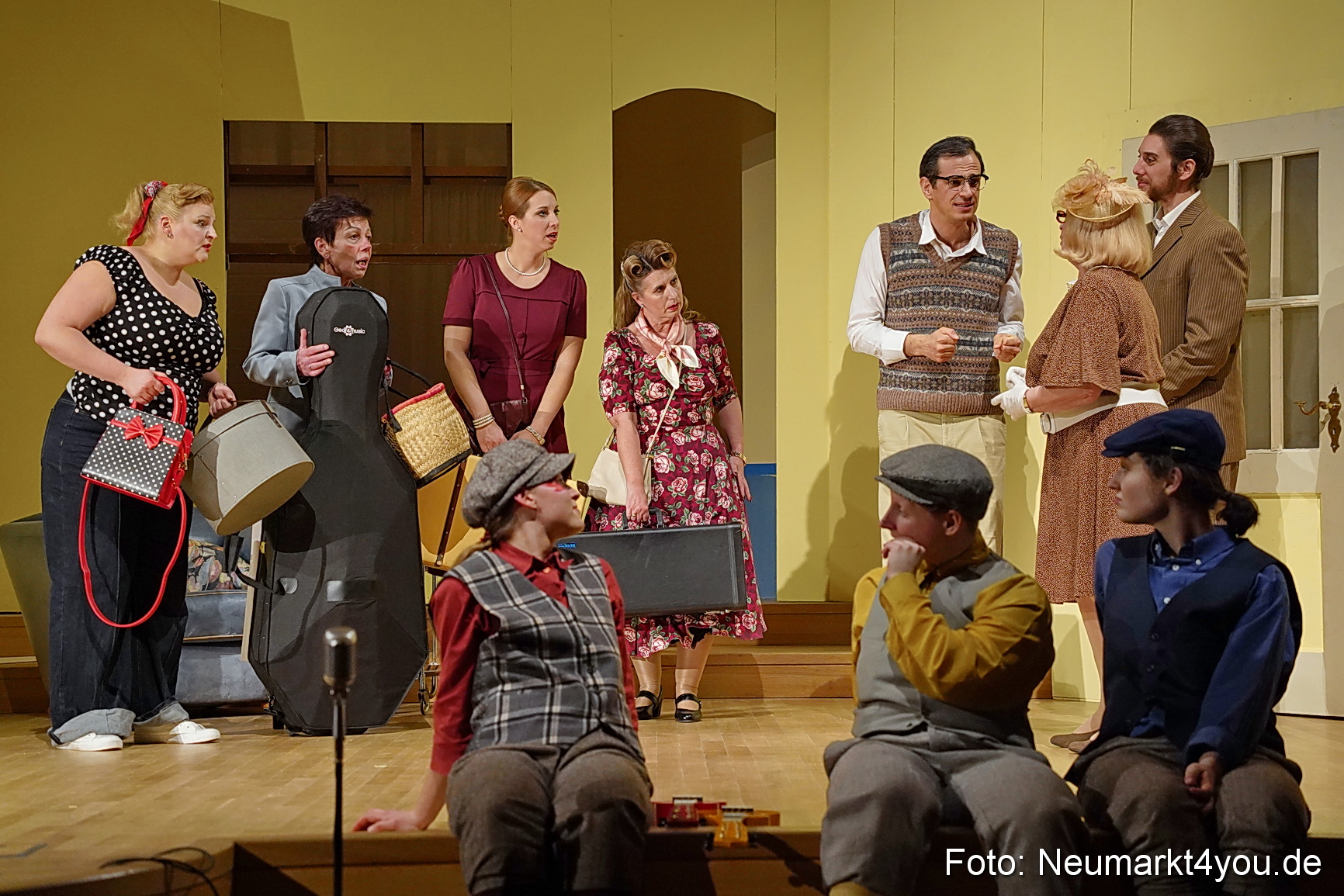Ladykillers Schloss Spiele Neumarkt 2025 0061