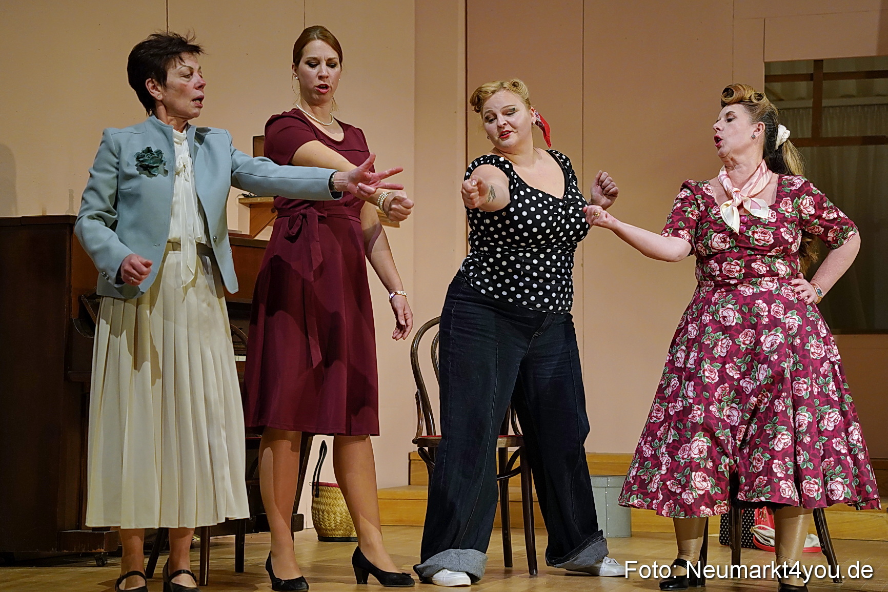 Ladykillers Schloss Spiele Neumarkt 2025 0070