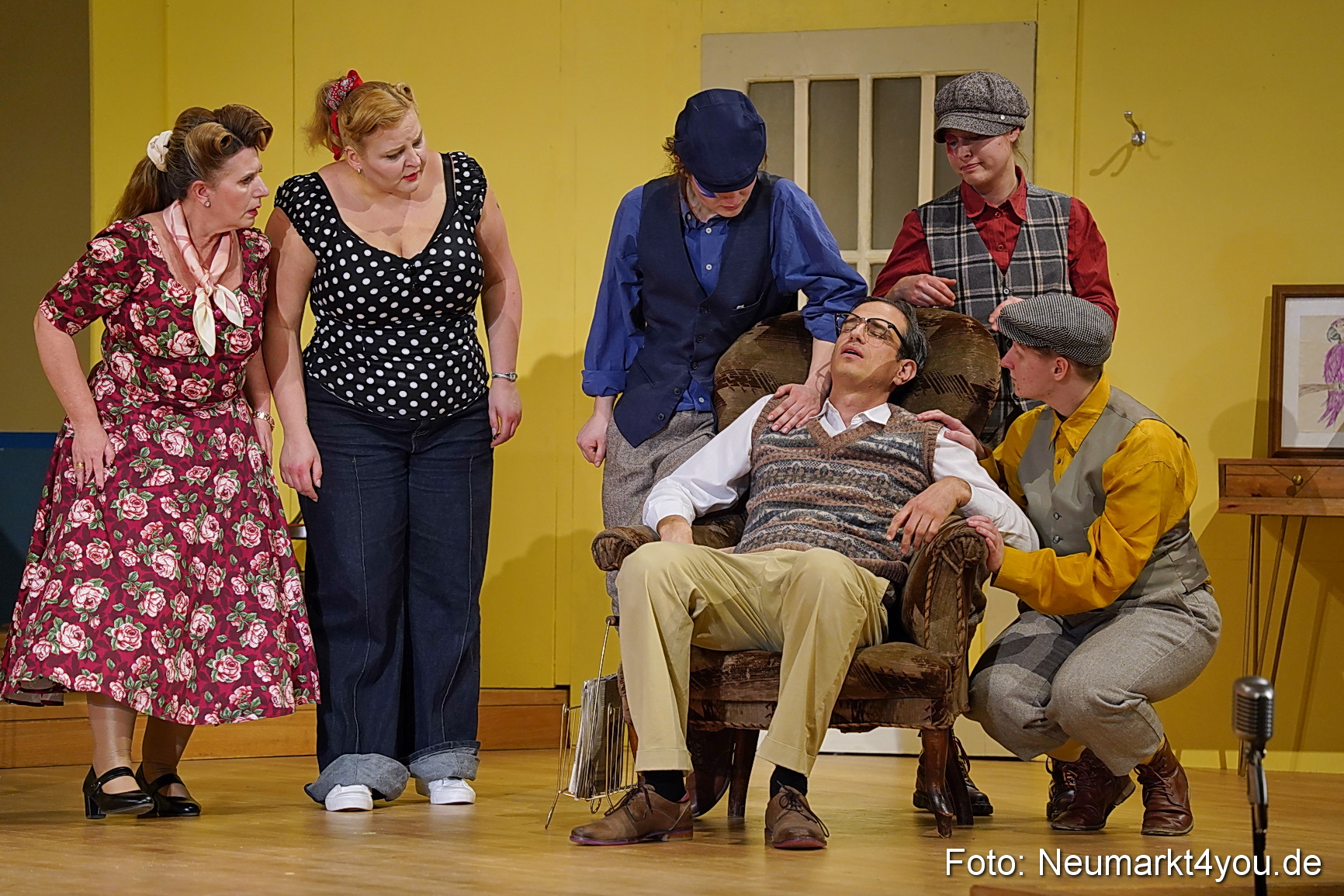 Ladykillers Schloss Spiele Neumarkt 2025 0074
