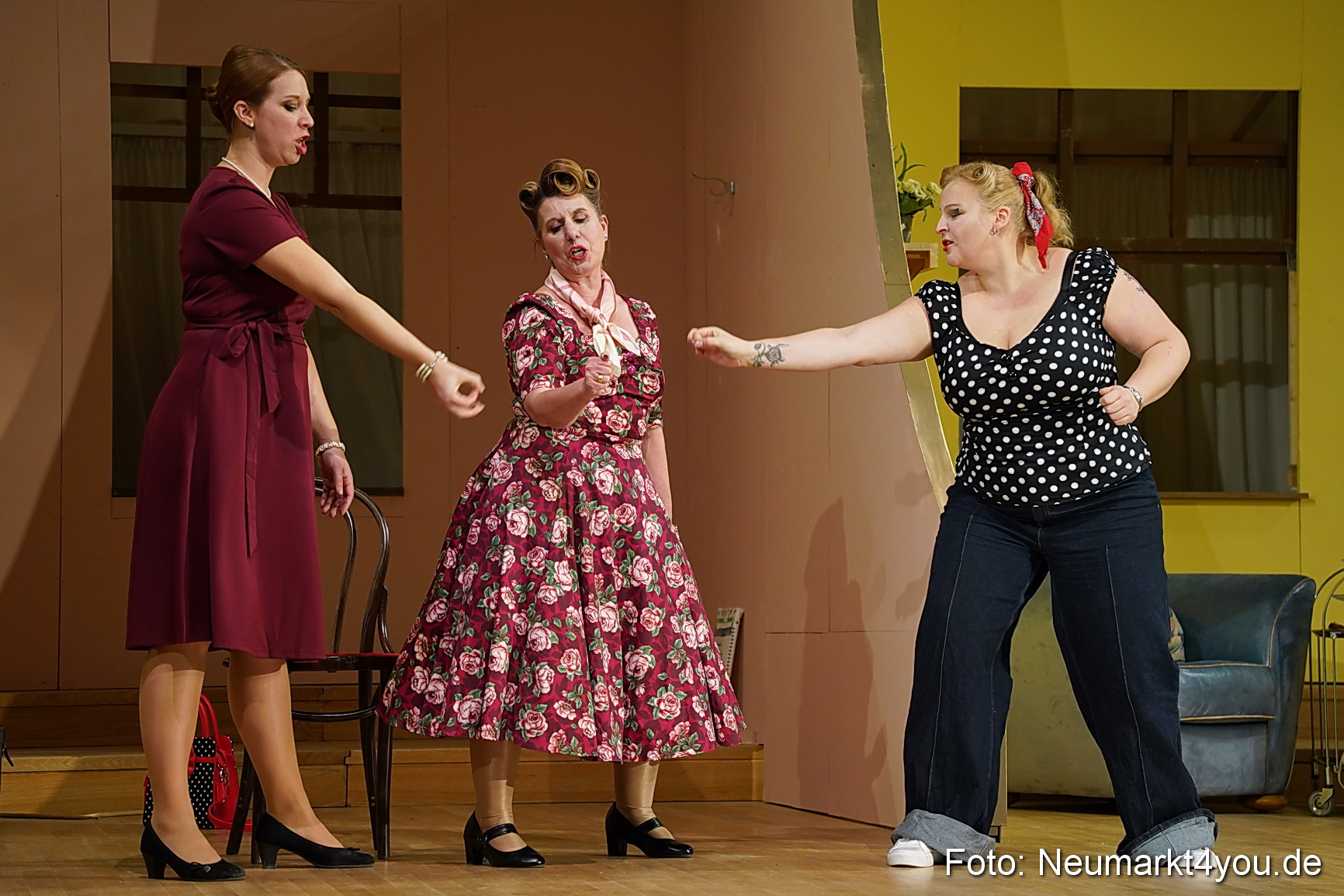 Ladykillers Schloss Spiele Neumarkt 2025 0075