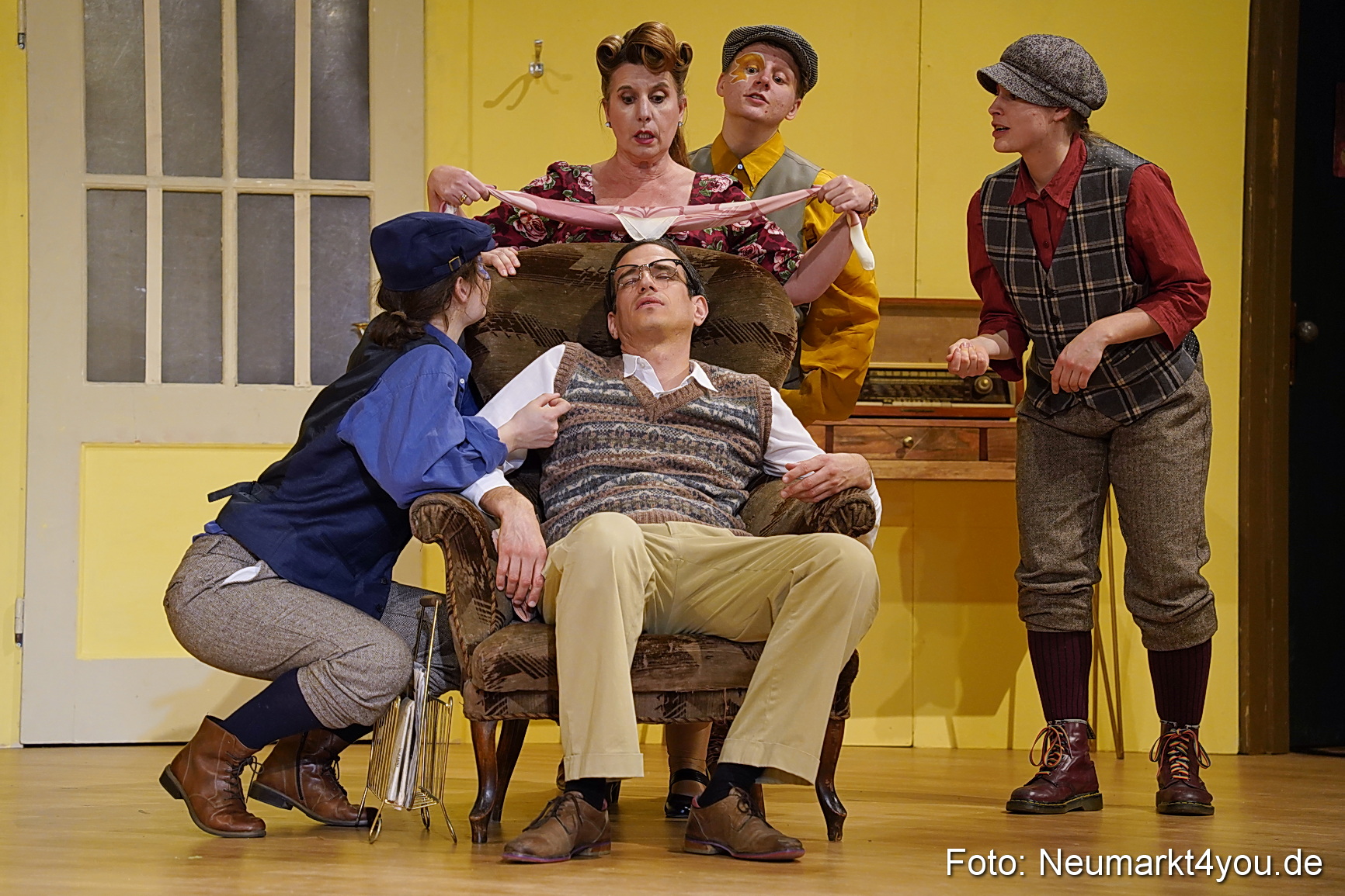 Ladykillers Schloss Spiele Neumarkt 2025 0076