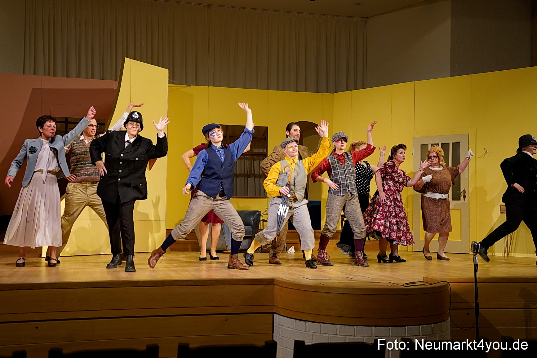 Ladykillers Schloss Spiele Neumarkt 2025 0084