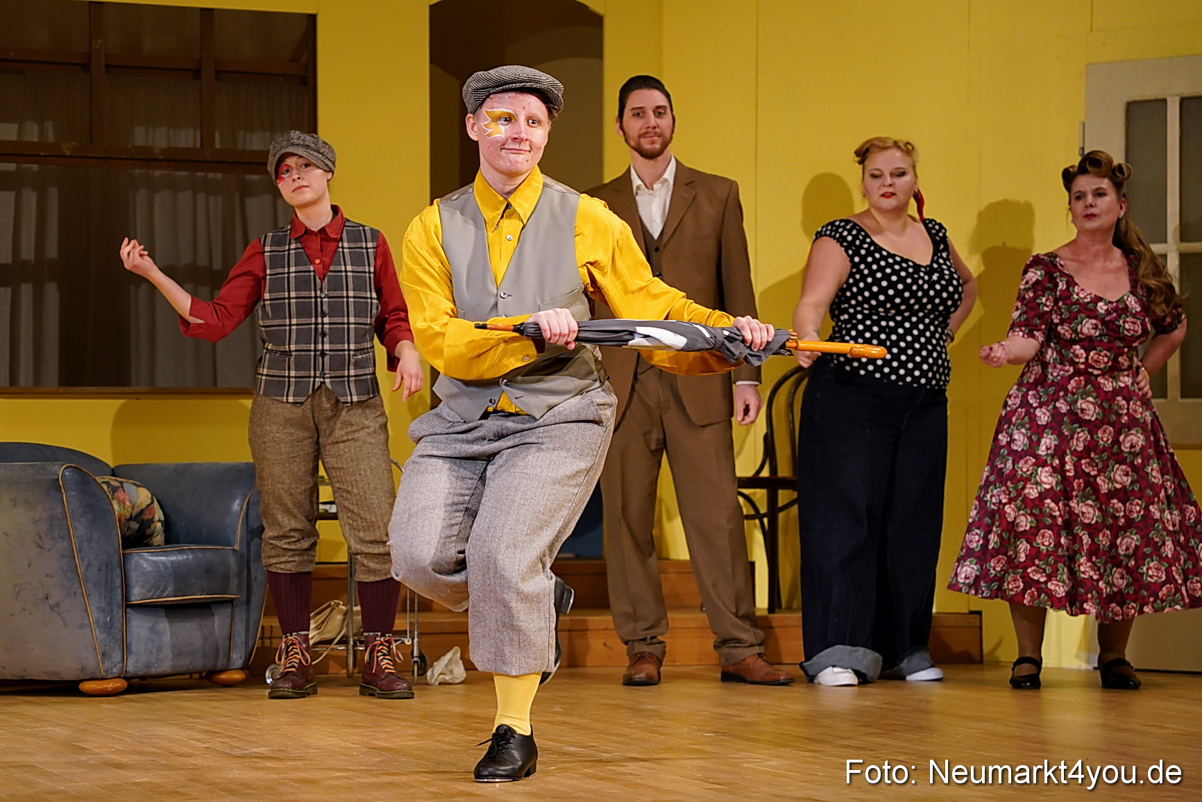 Ladykillers Schloss Spiele Neumarkt 2025 0085
