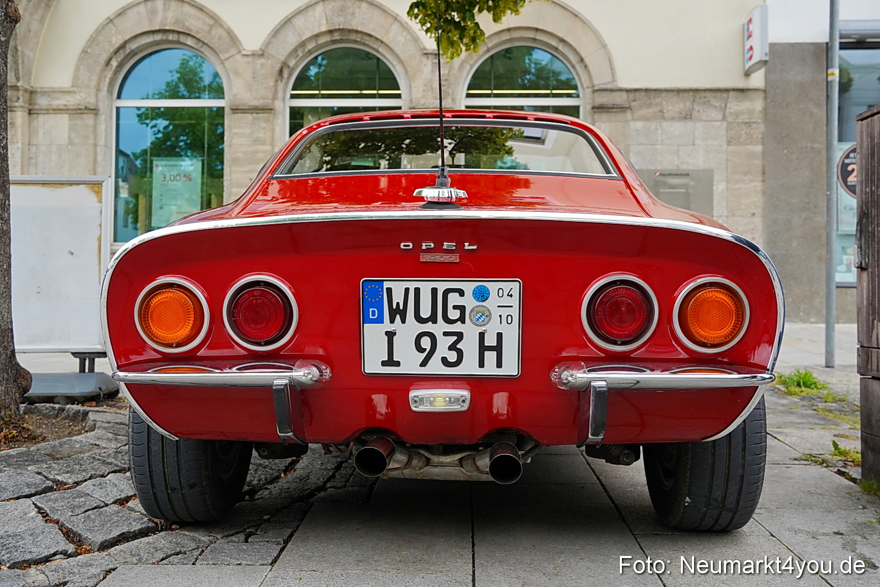 Oldtimertreffen Neumarkt 2025 0002