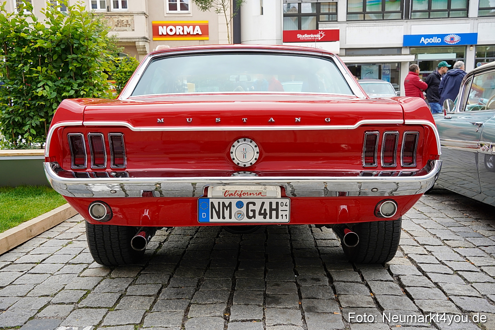 Oldtimertreffen Neumarkt 2025 0008