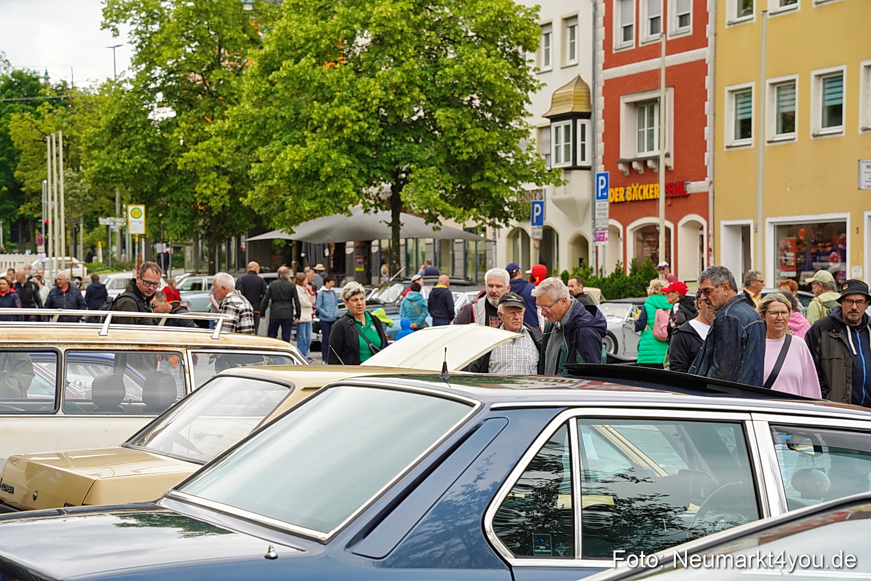 Oldtimertreffen Neumarkt 2025 0011