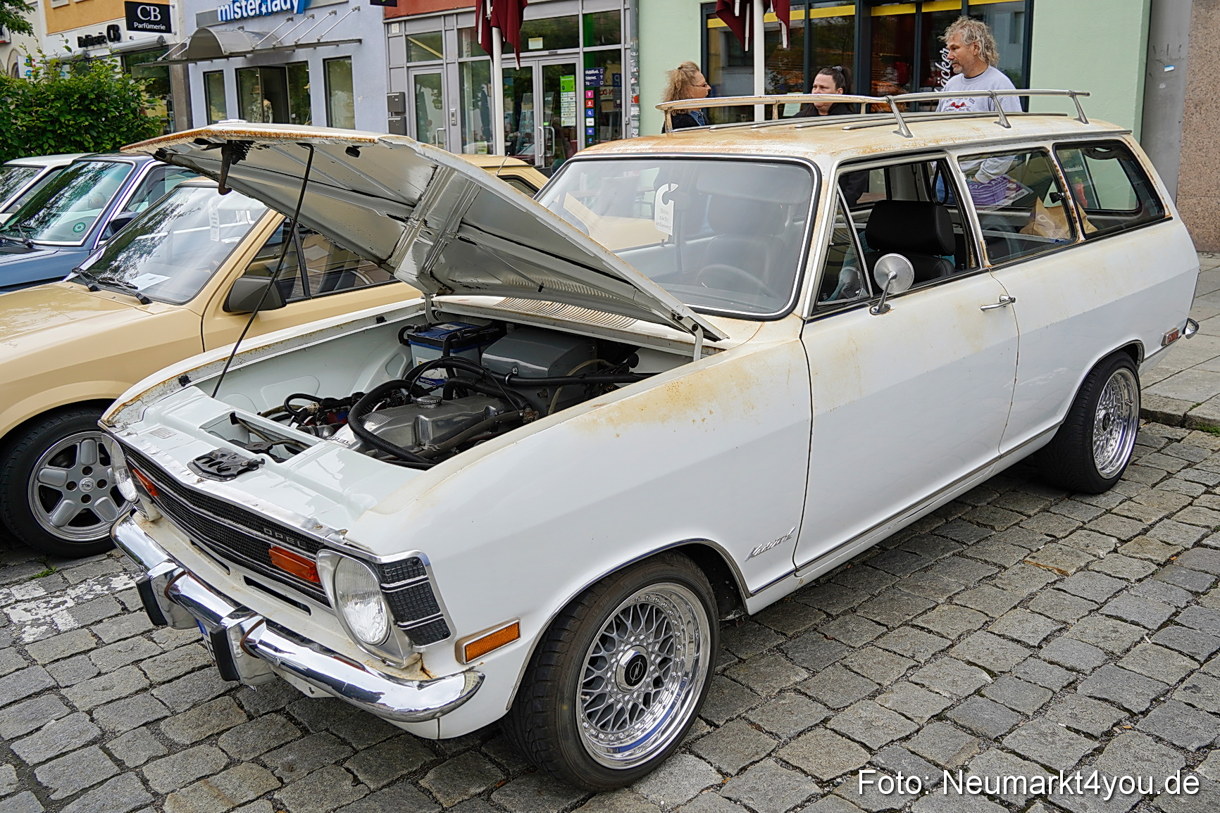 Oldtimertreffen Neumarkt 2025 0013