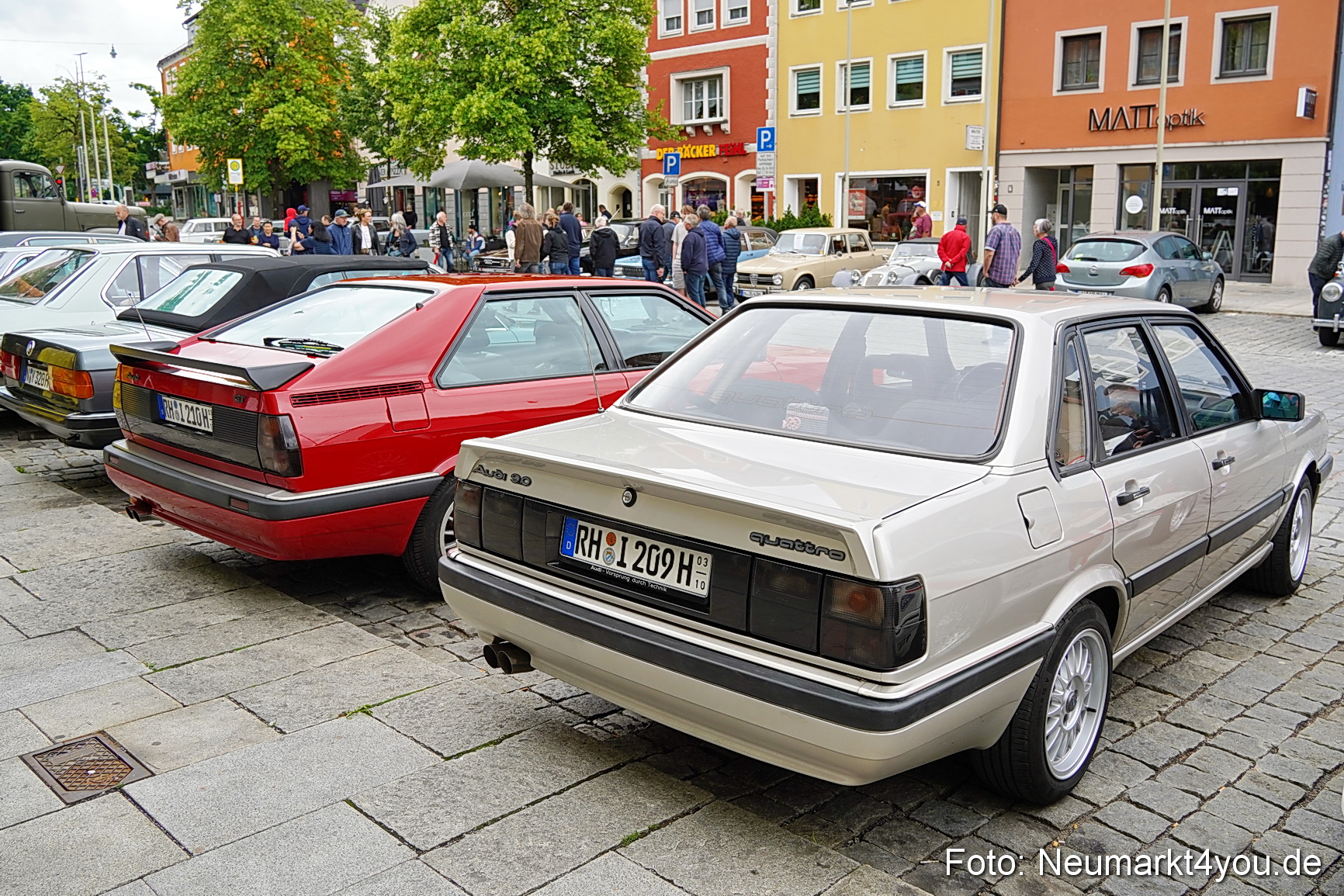 Oldtimertreffen Neumarkt 2025 0016