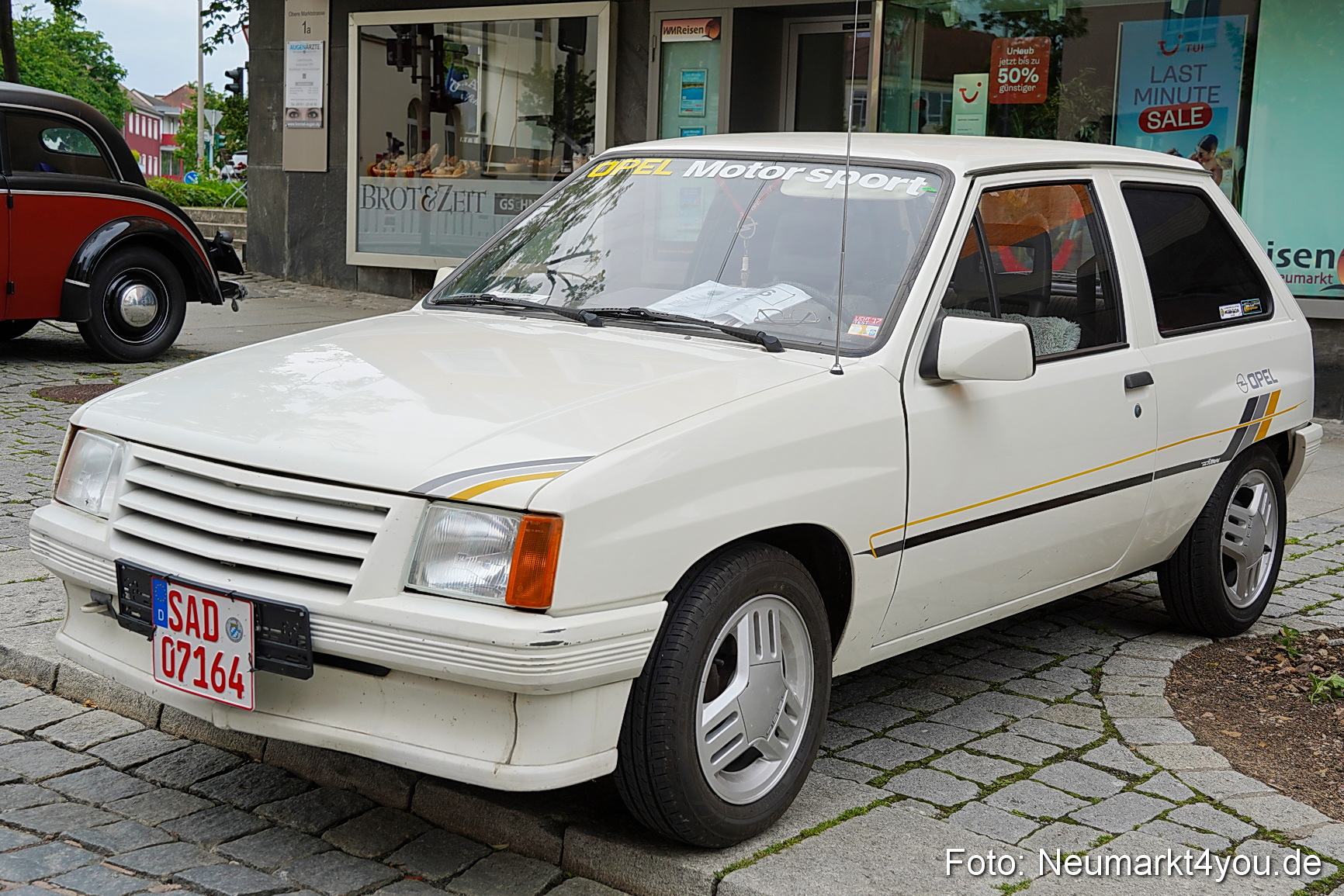 Oldtimertreffen Neumarkt 2025 0031