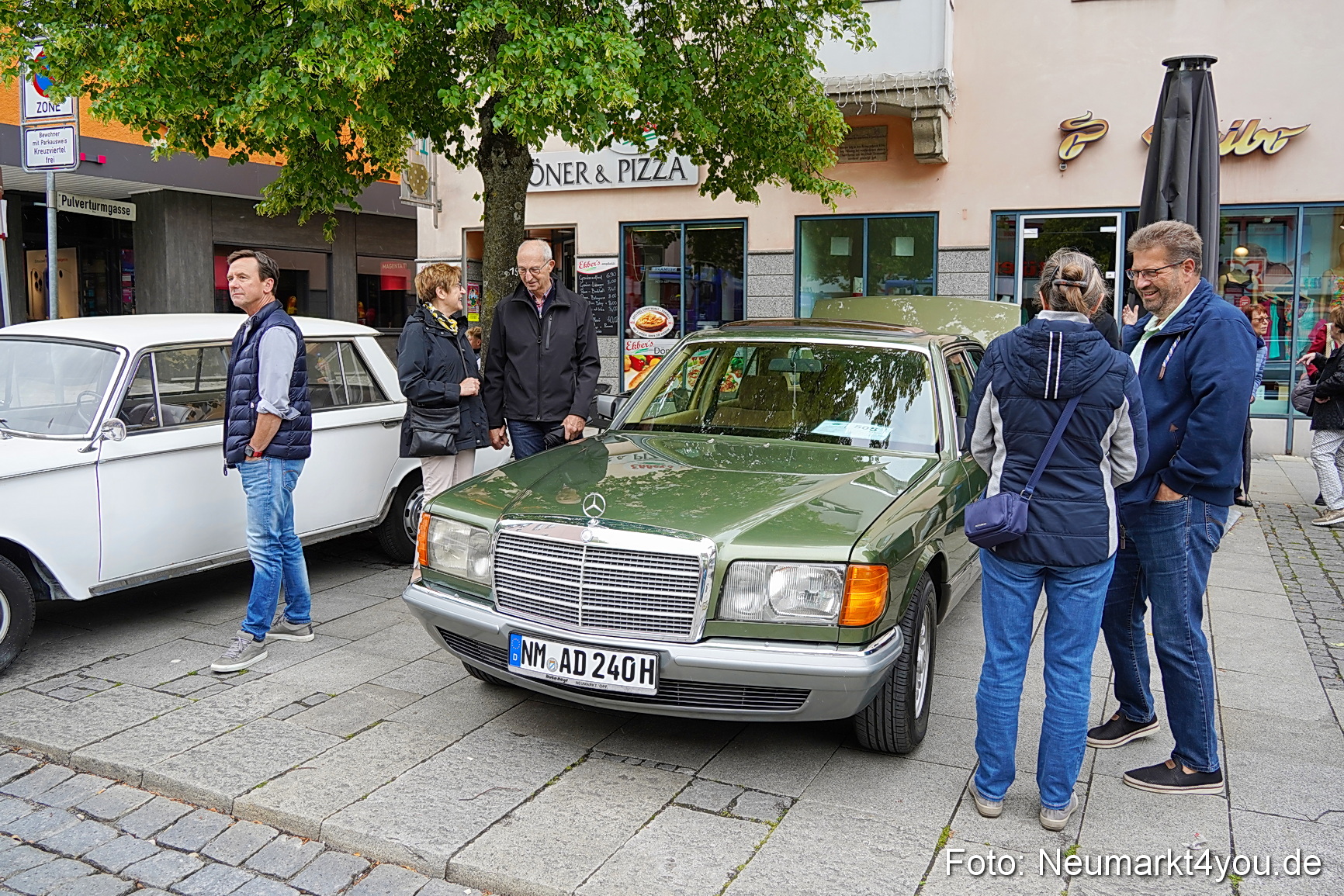 Oldtimertreffen Neumarkt 2025 0033