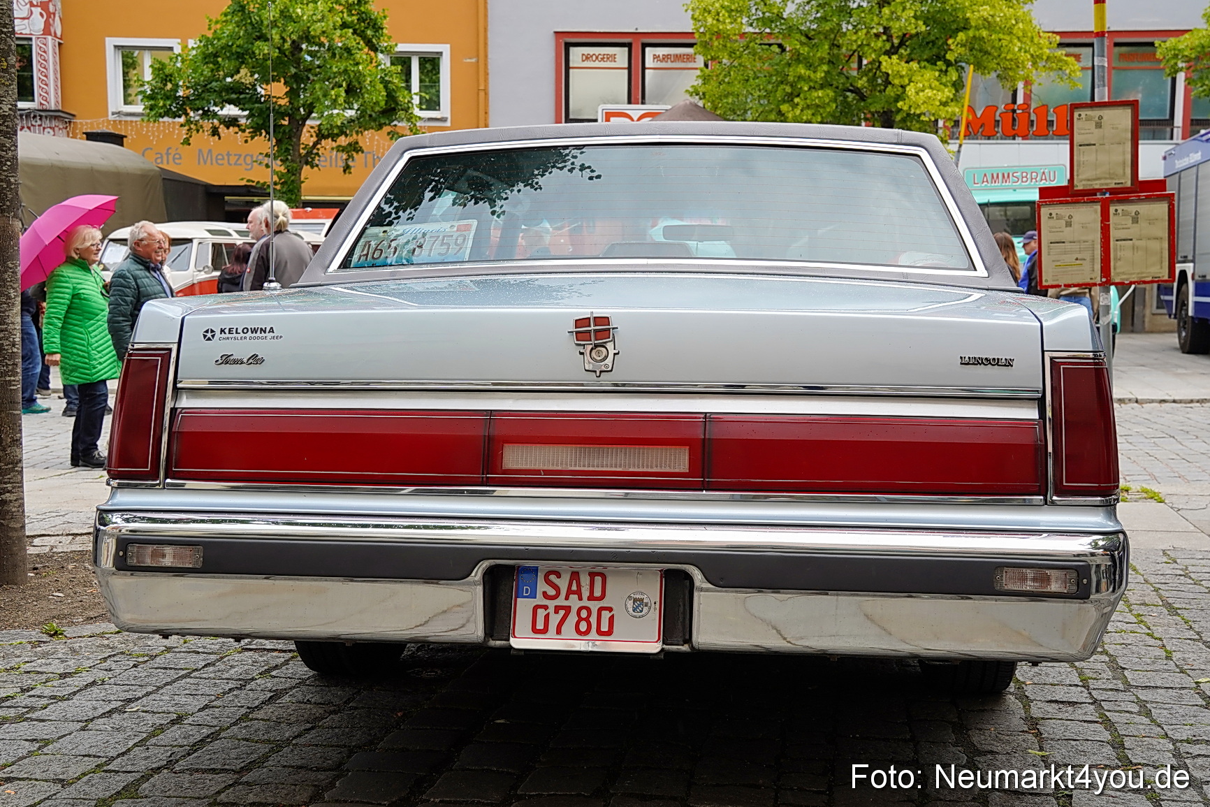 Oldtimertreffen Neumarkt 2025 0035