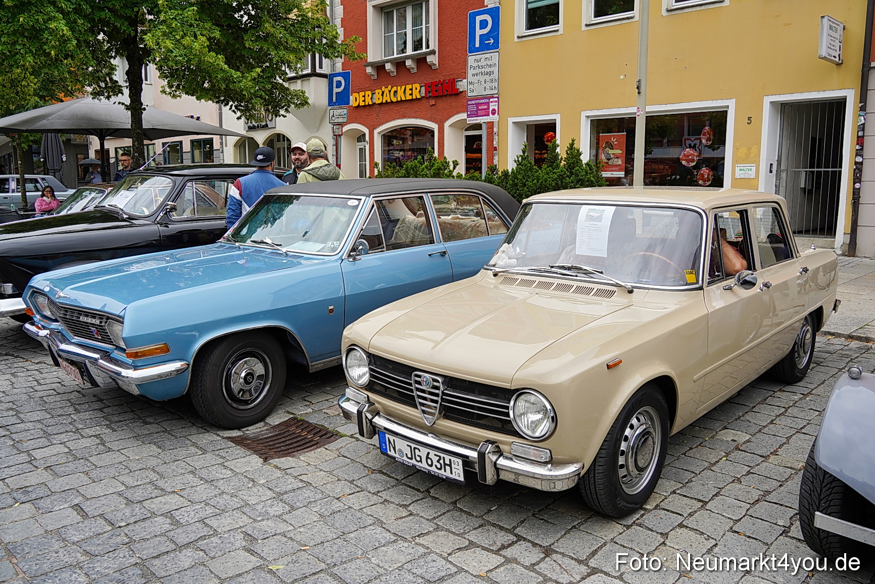 Oldtimertreffen Neumarkt 2025 0041