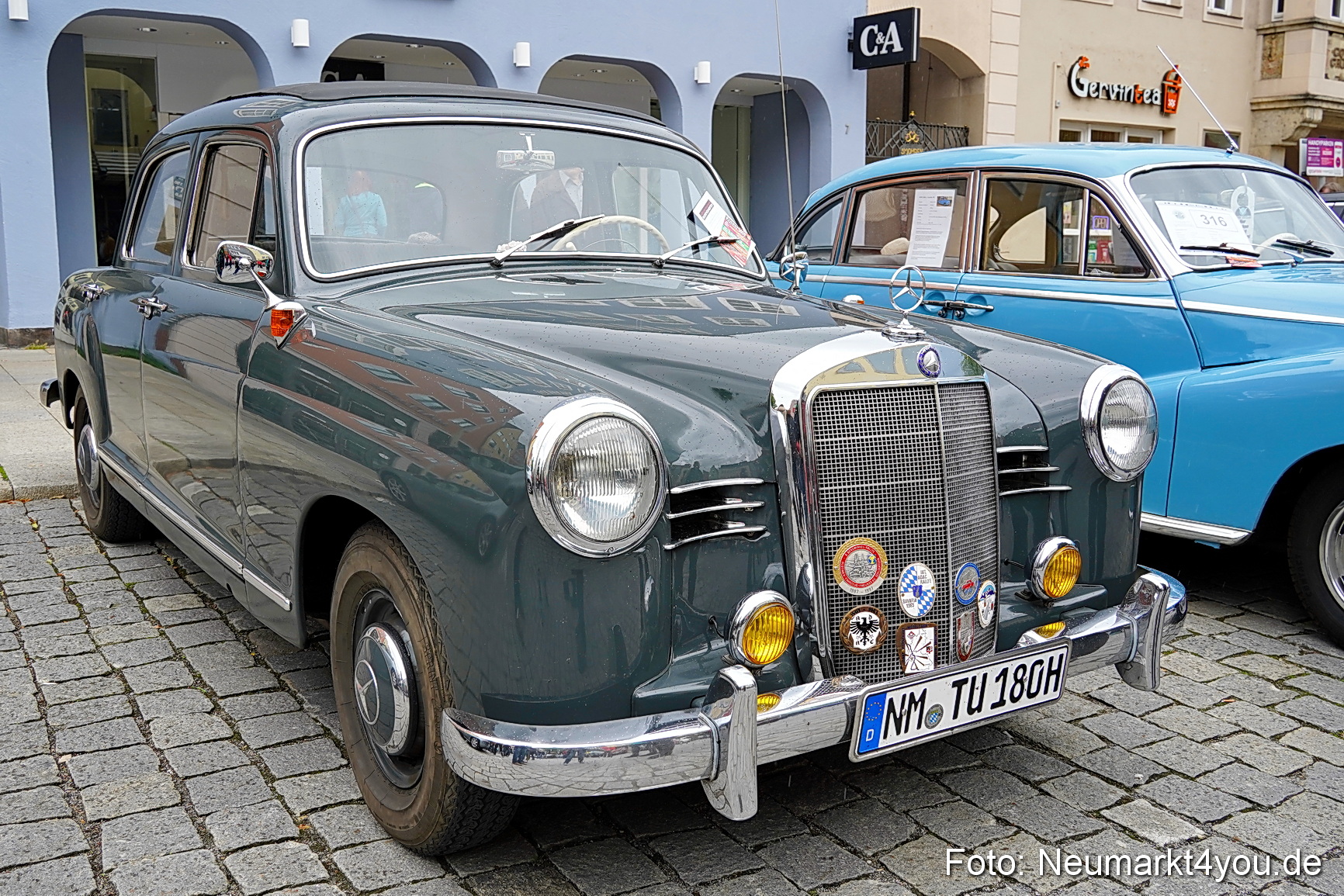 Oldtimertreffen Neumarkt 2025 0044