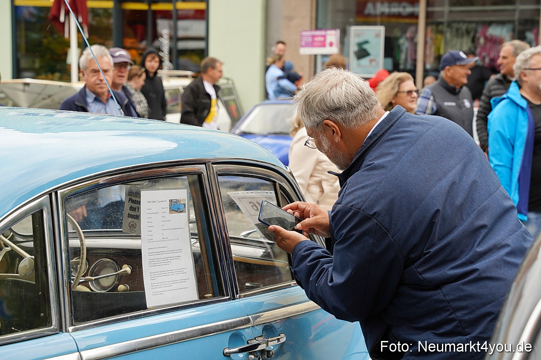 Oldtimertreffen Neumarkt 2025 0047