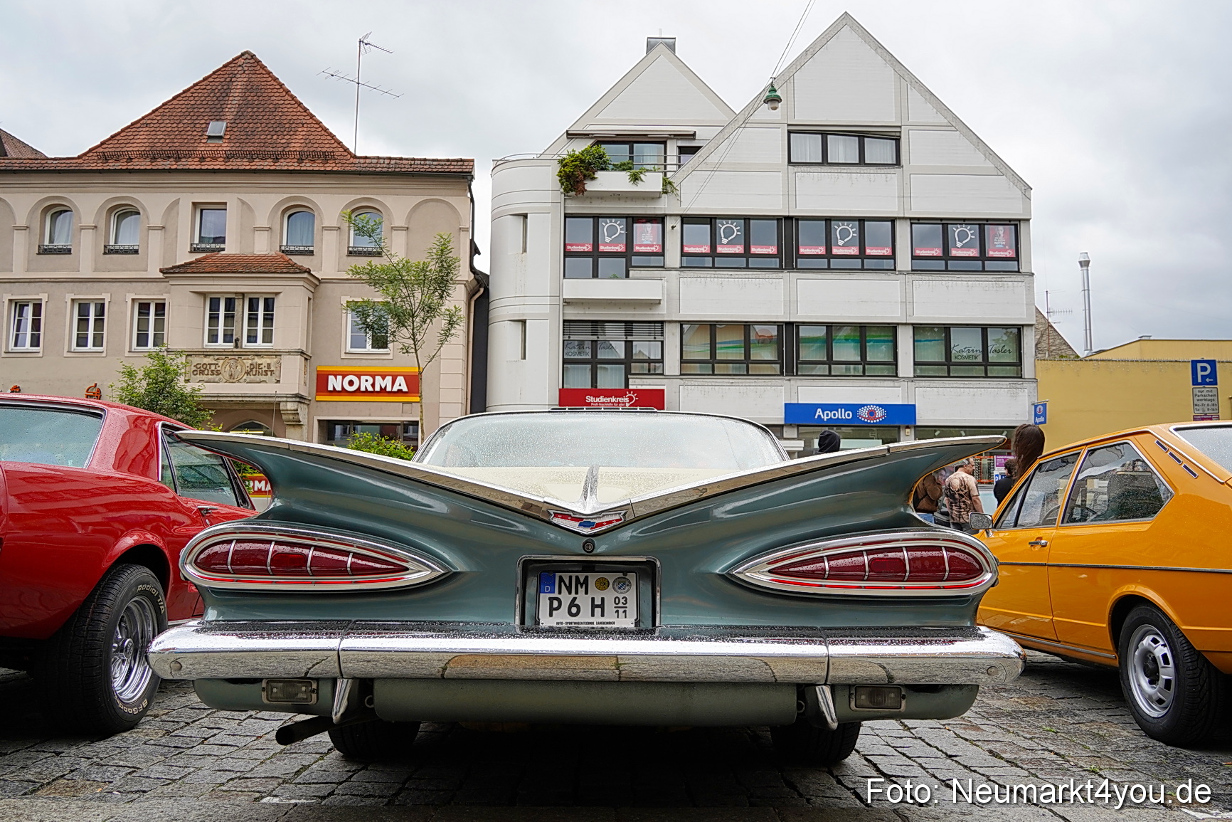 Oldtimertreffen Neumarkt 2025 0058
