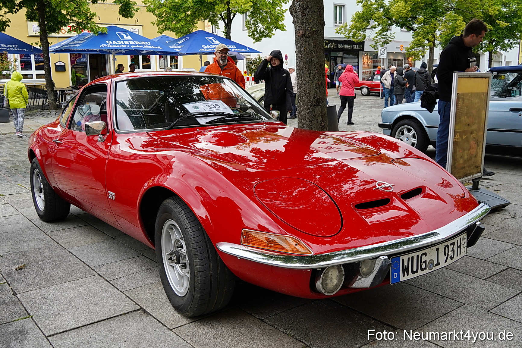 Oldtimertreffen Neumarkt 2025 0063