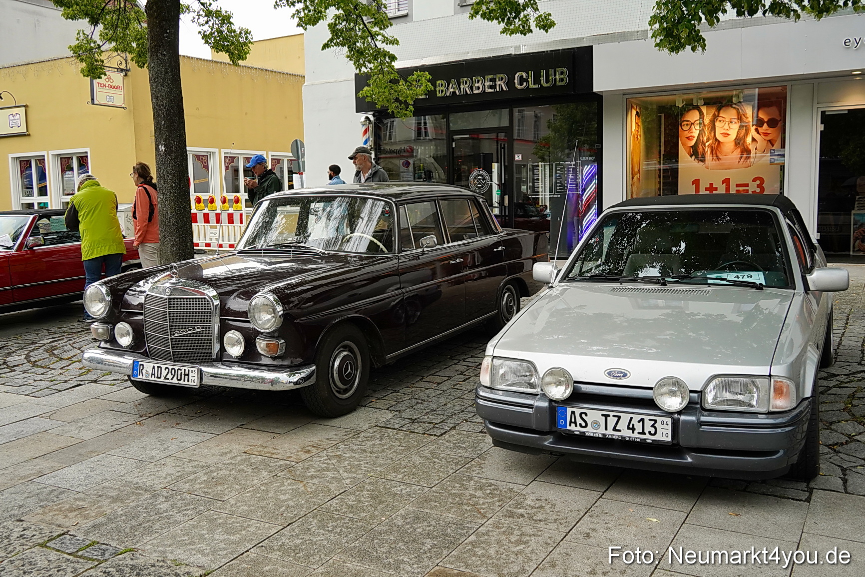 Oldtimertreffen Neumarkt 2025 0073