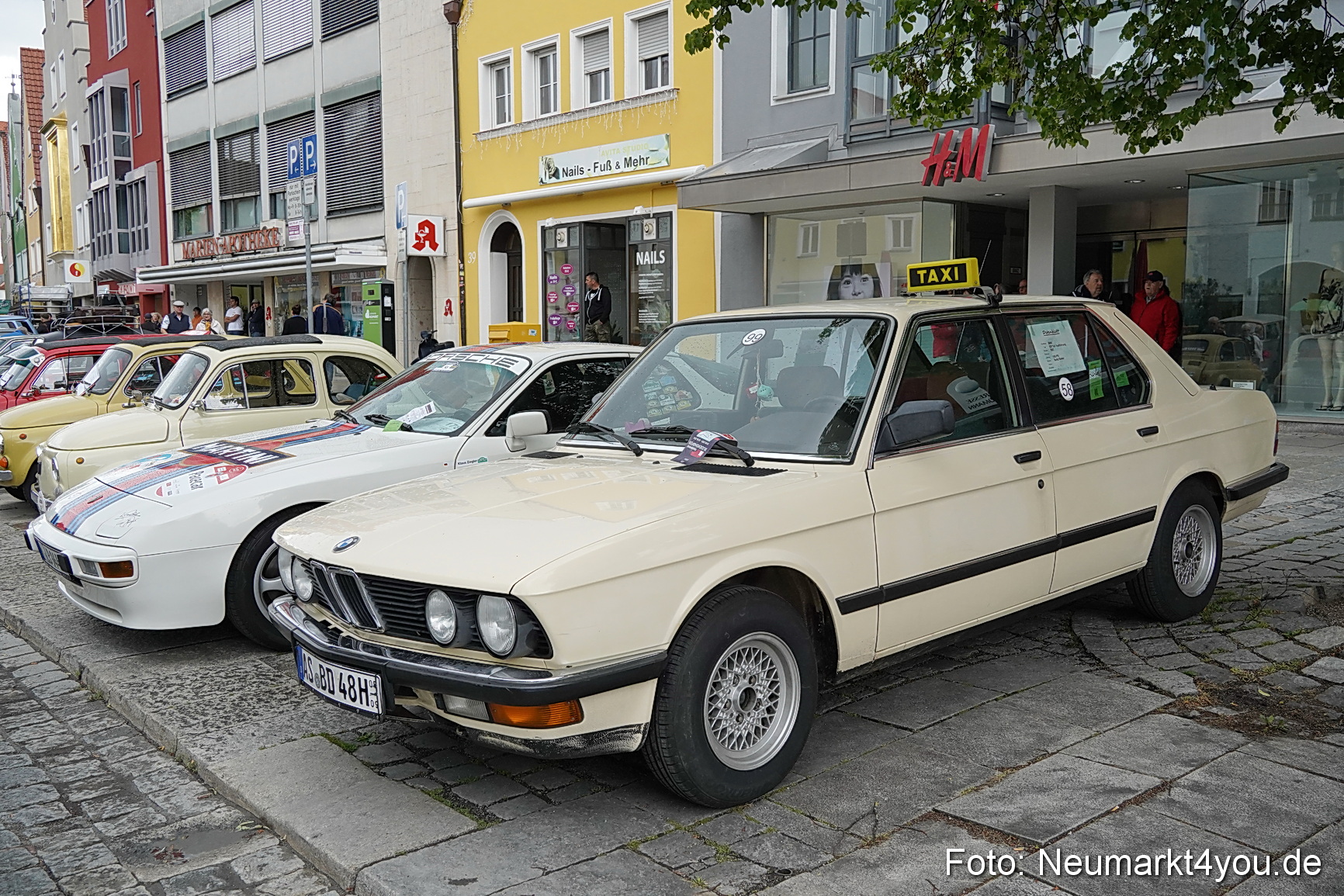 Oldtimertreffen Neumarkt 2025 0075