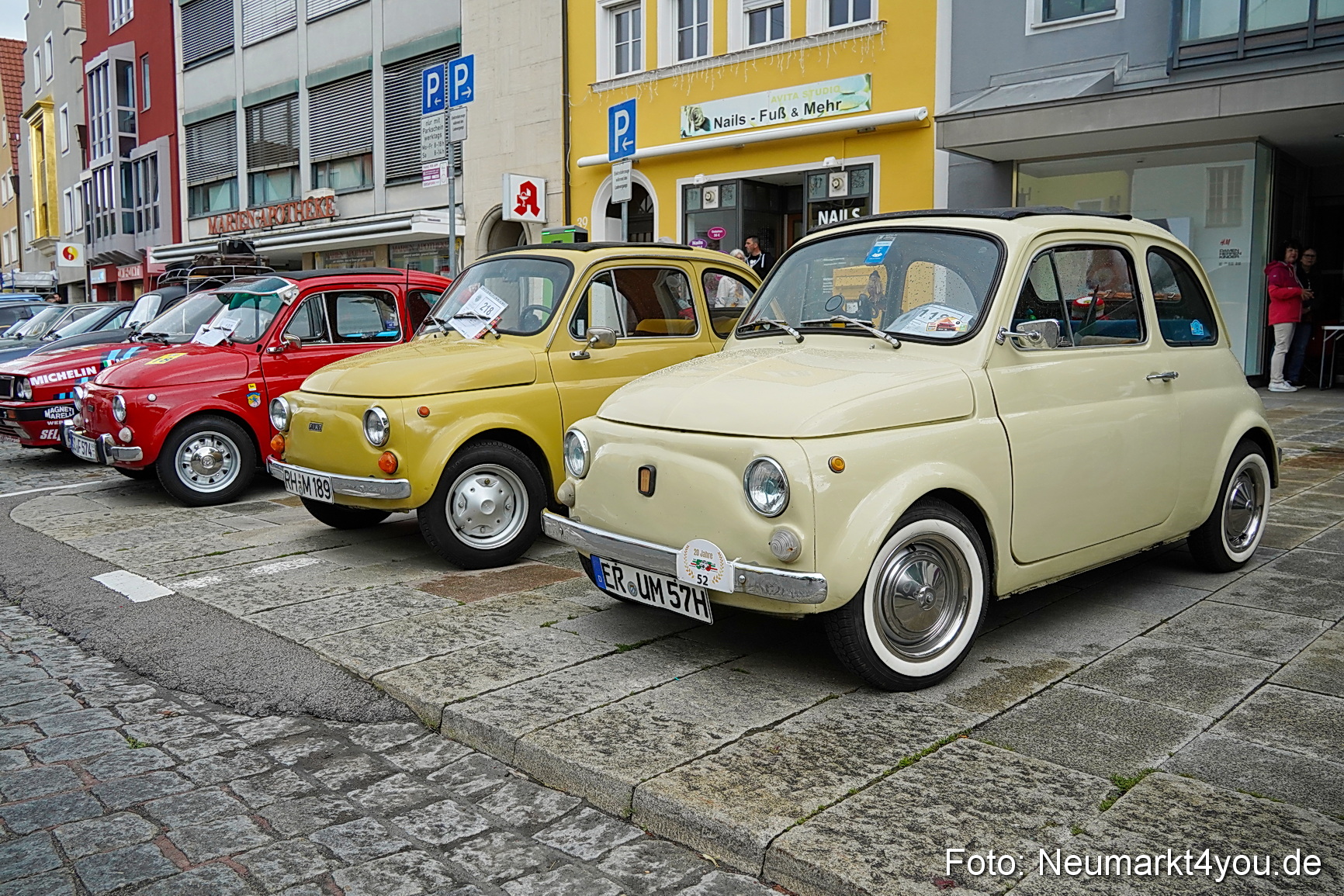 Oldtimertreffen Neumarkt 2025 0076