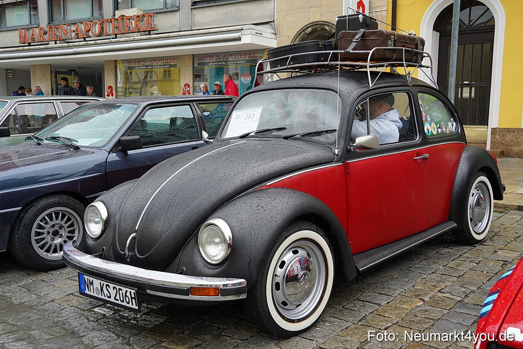 Oldtimertreffen Neumarkt 2025 0083