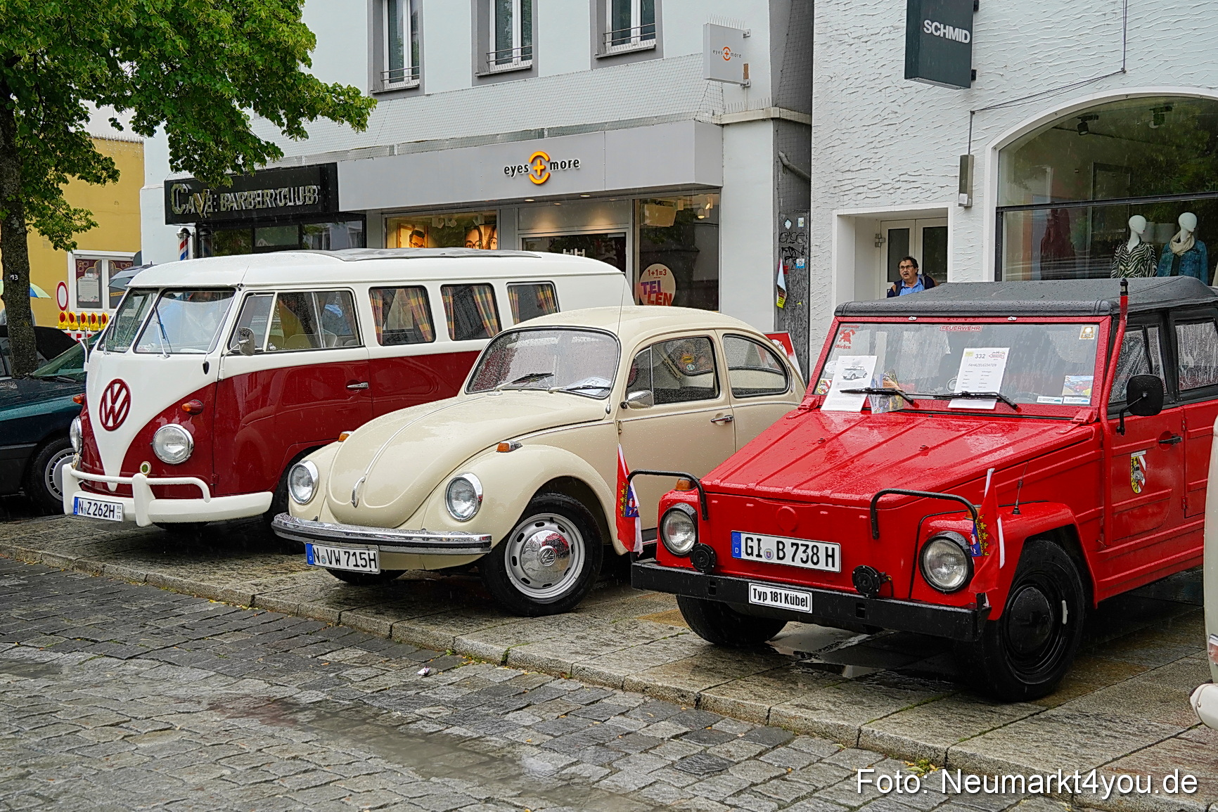Oldtimertreffen Neumarkt 2025 0084
