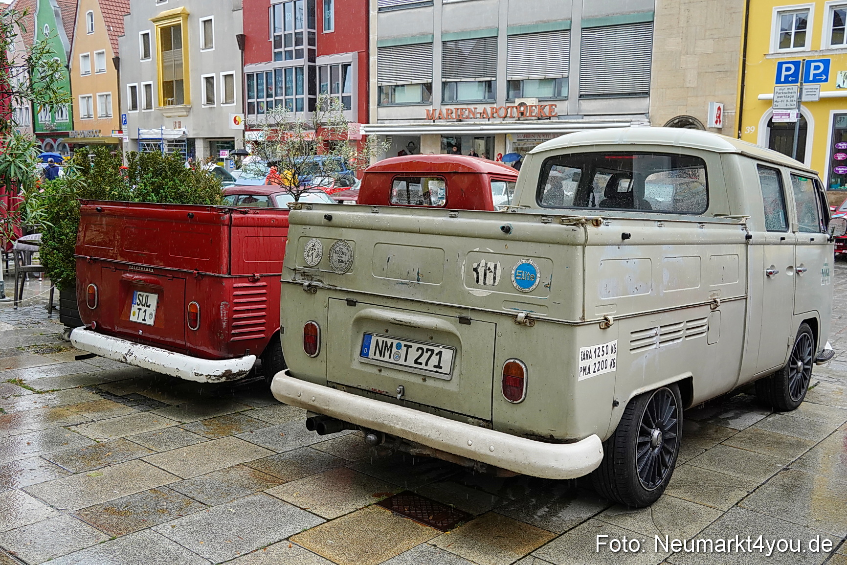Oldtimertreffen Neumarkt 2025 0085