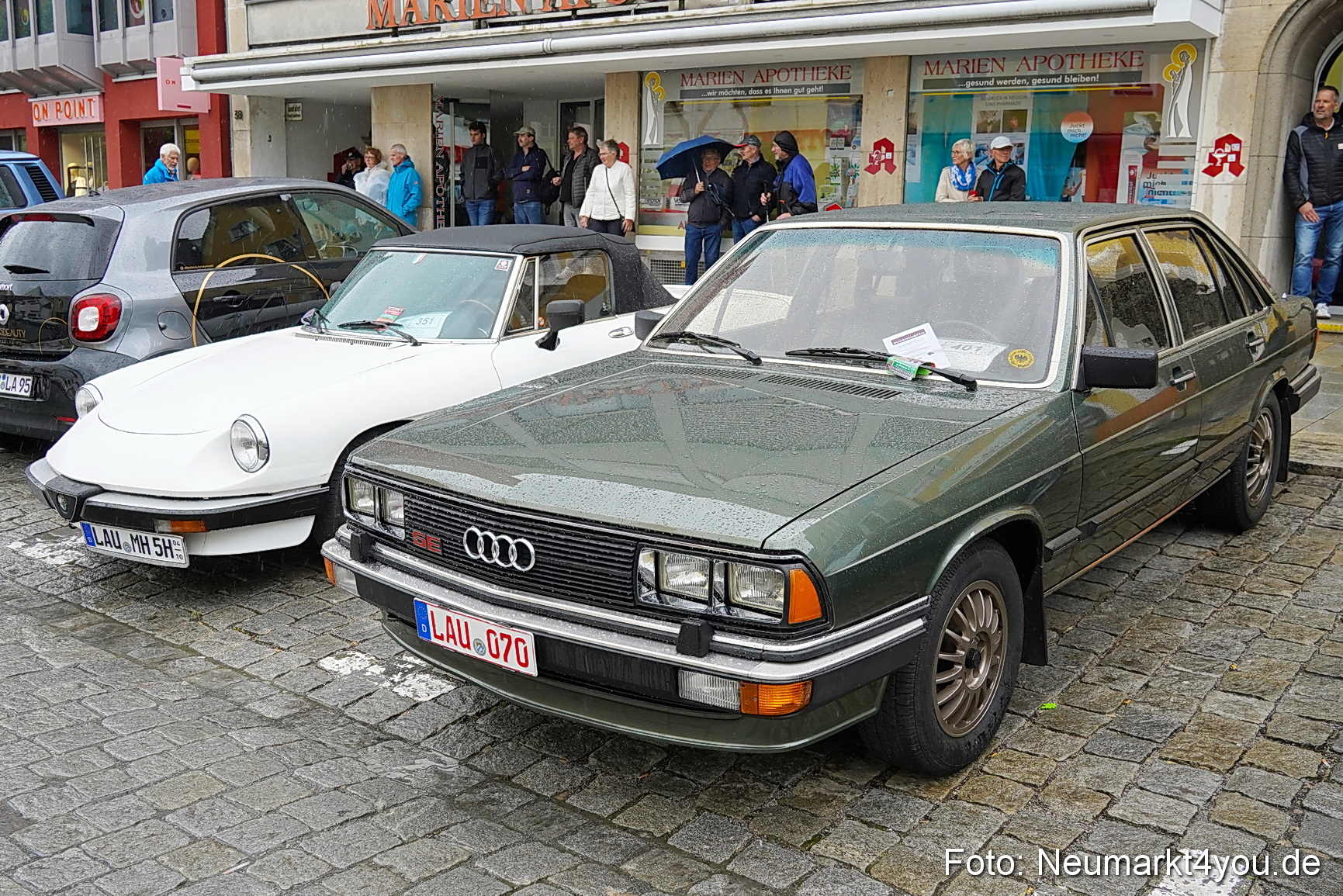 Oldtimertreffen Neumarkt 2025 0088