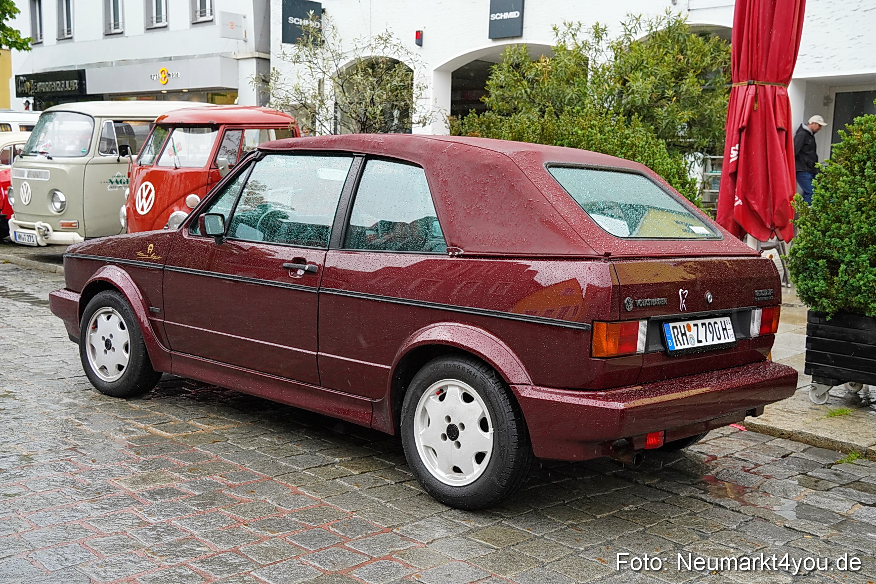 Oldtimertreffen Neumarkt 2025 0089