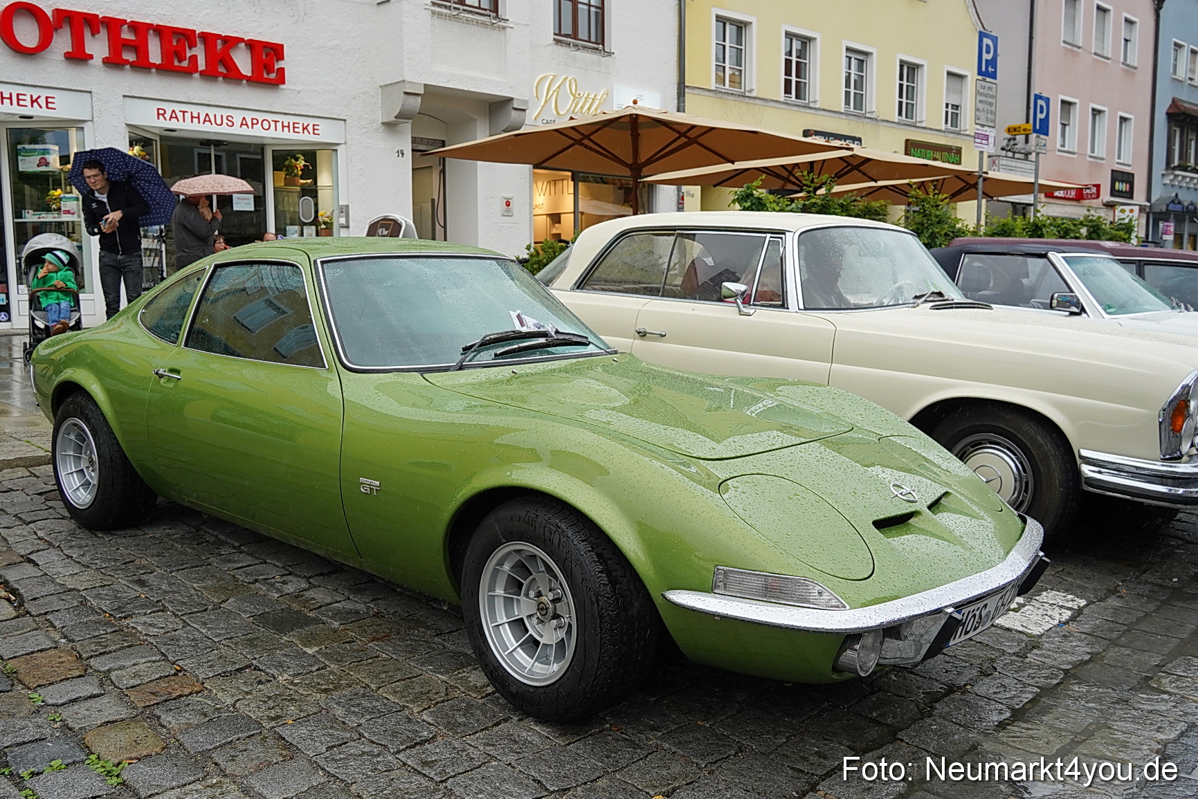 Oldtimertreffen Neumarkt 2025 0091