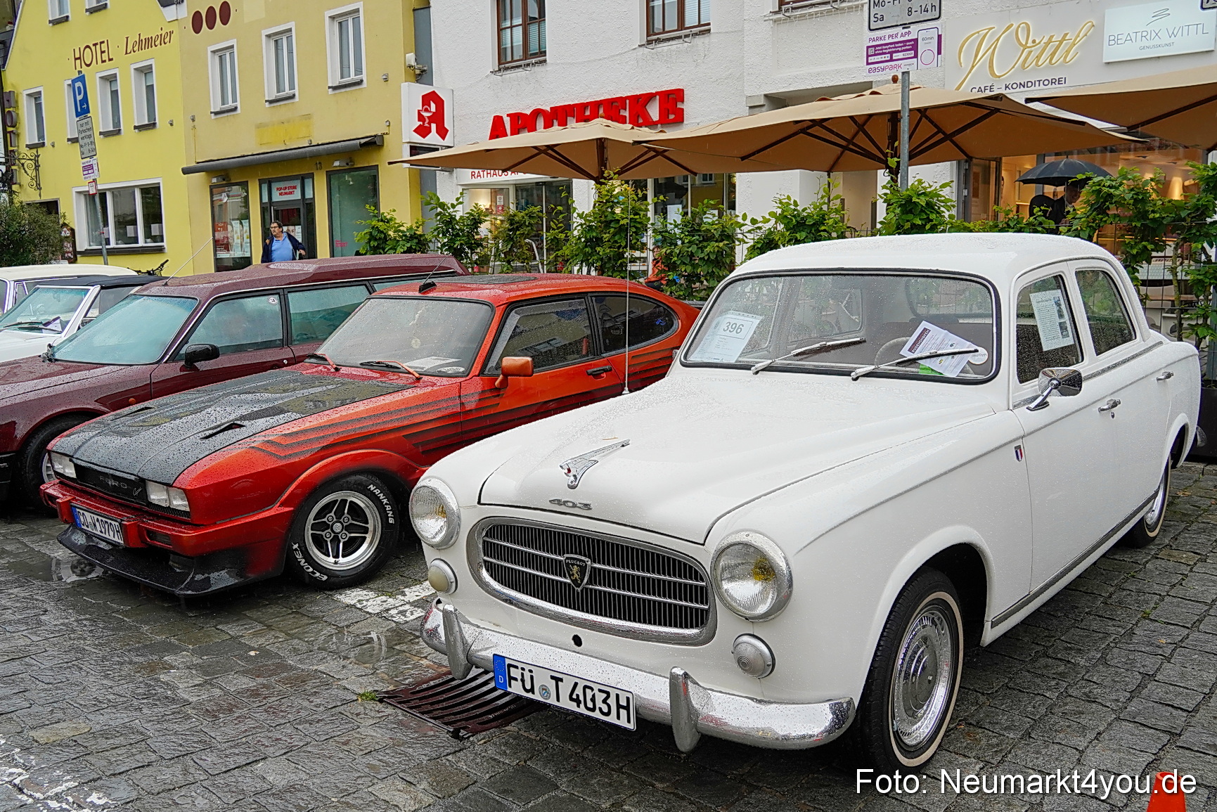 Oldtimertreffen Neumarkt 2025 0098