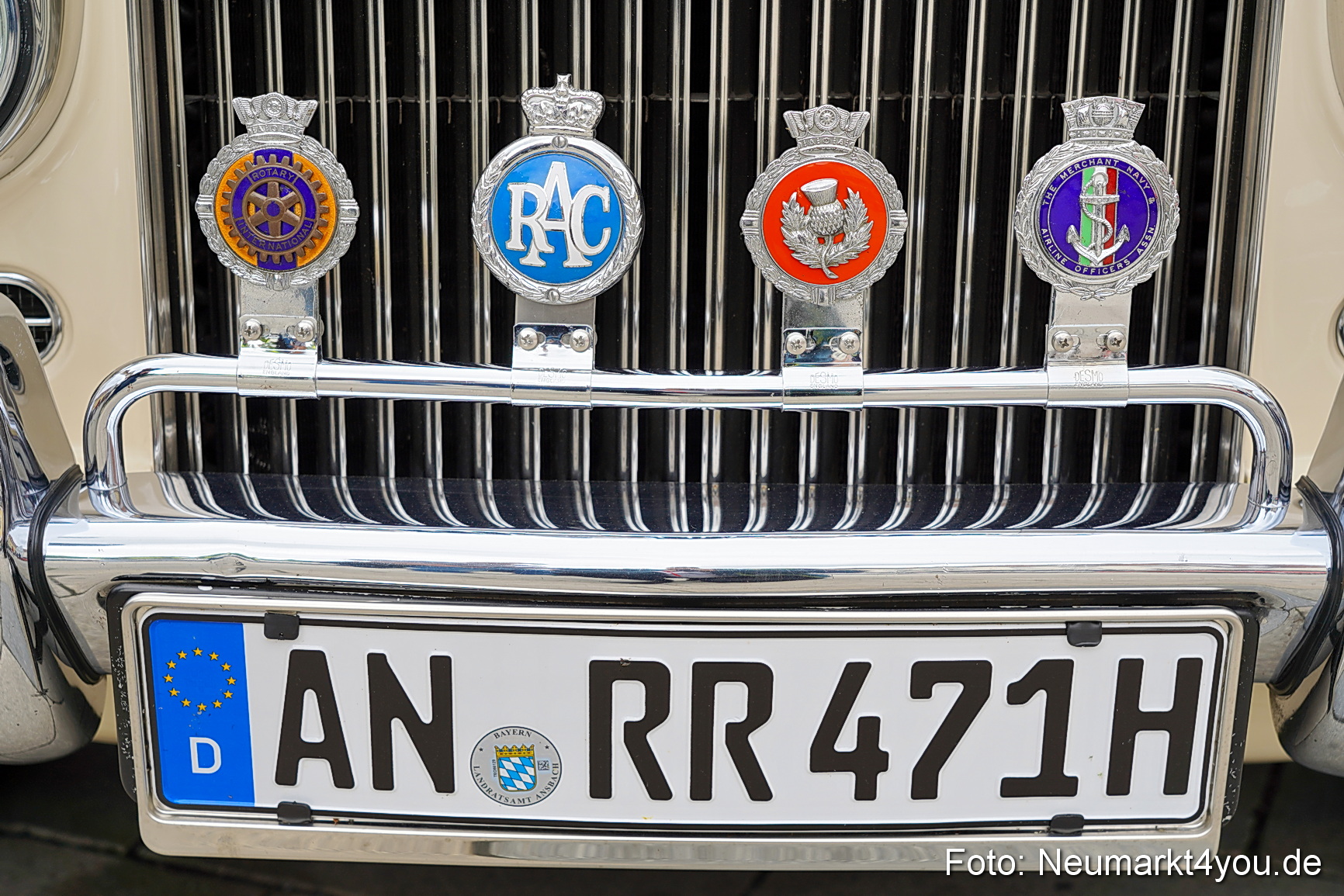 Oldtimertreffen Neumarkt 2025 0155