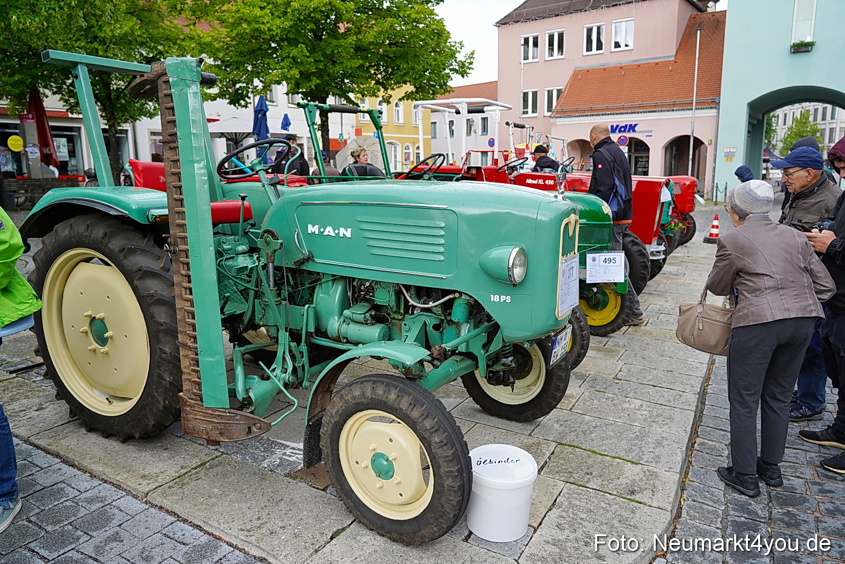 Oldtimertreffen Neumarkt 2025 0184