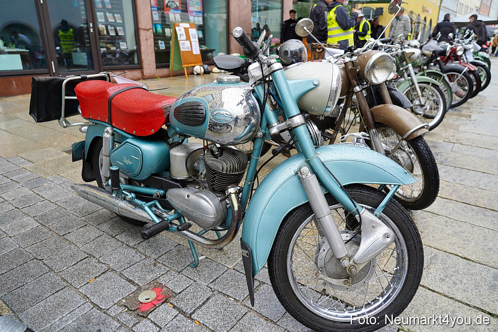 Oldtimertreffen Neumarkt 2025 0194