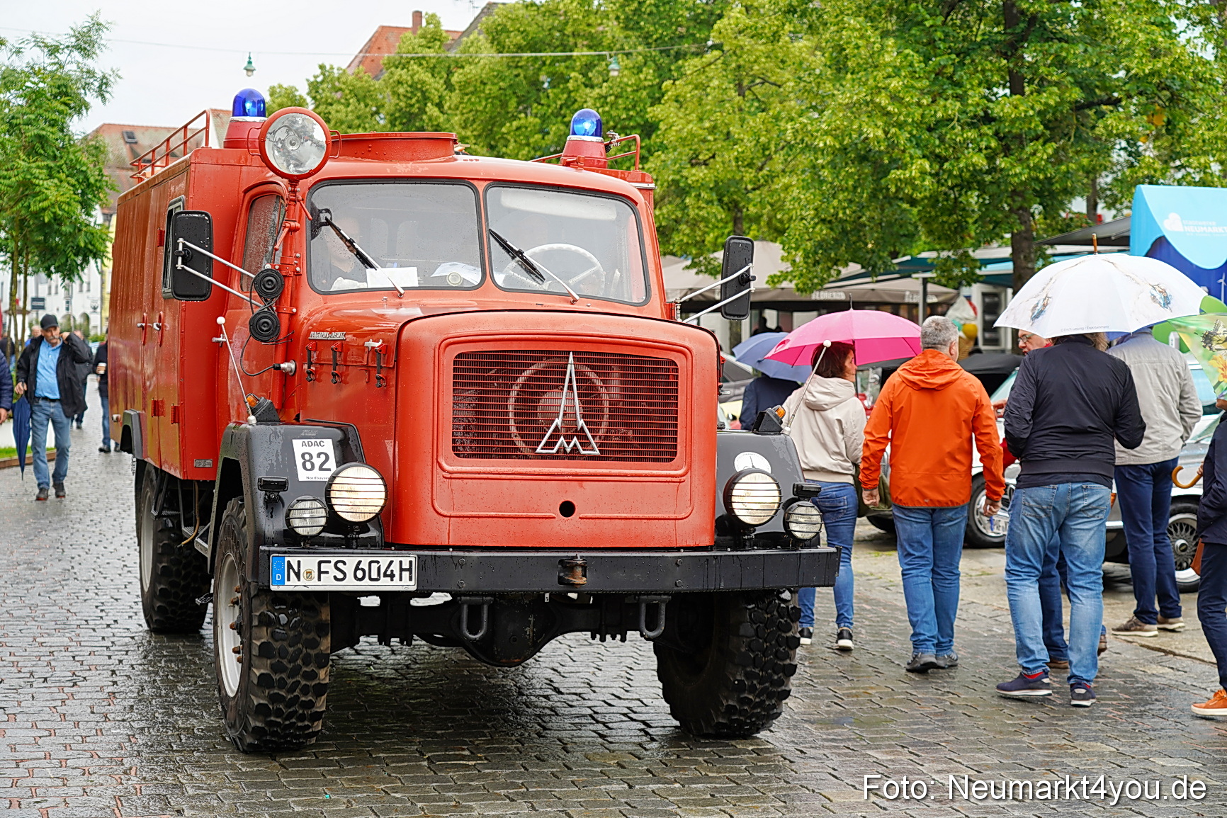 Oldtimertreffen Neumarkt 2025 0202
