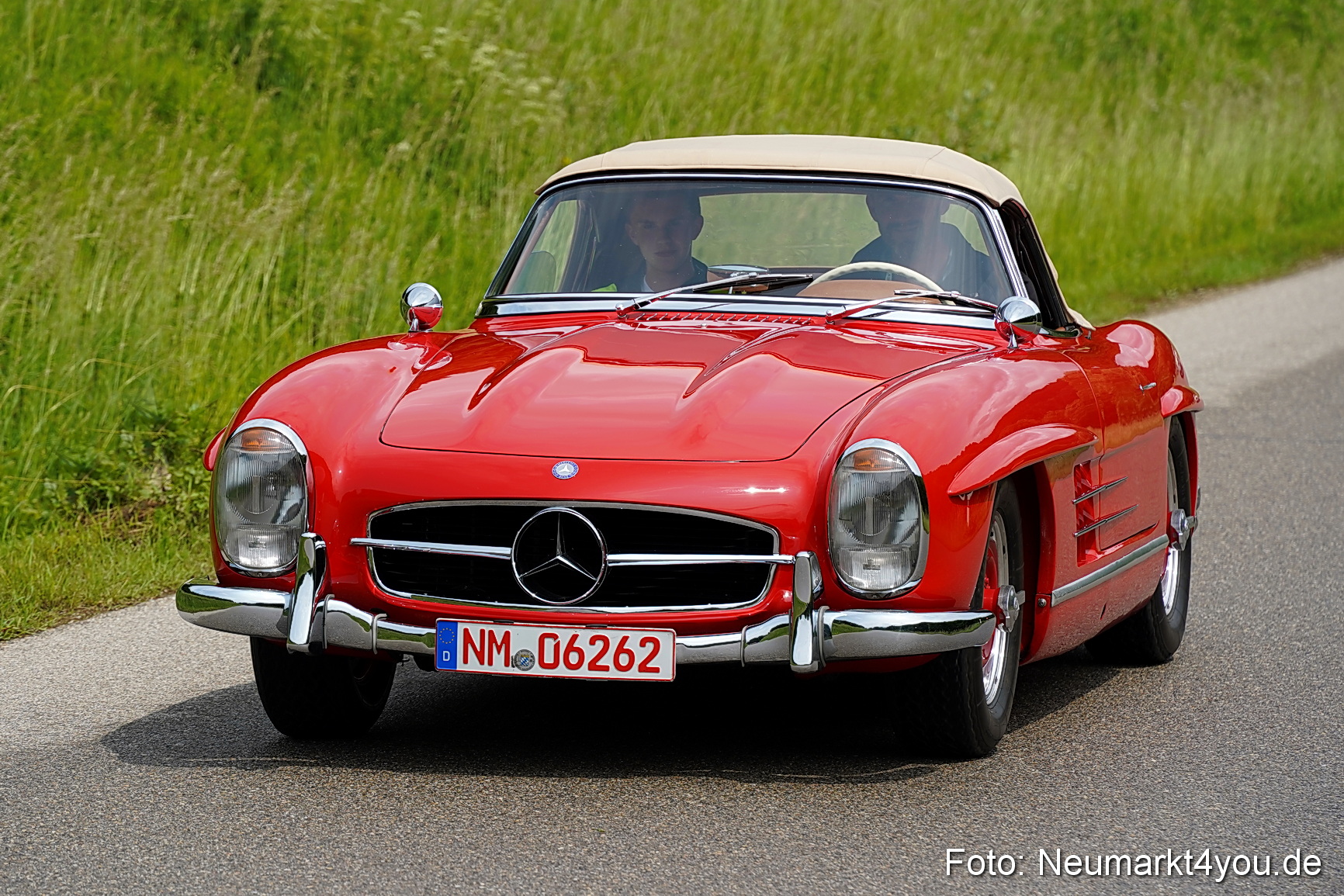 Oldtimertreffen Neumarkt Rundfahrt 2025 0006