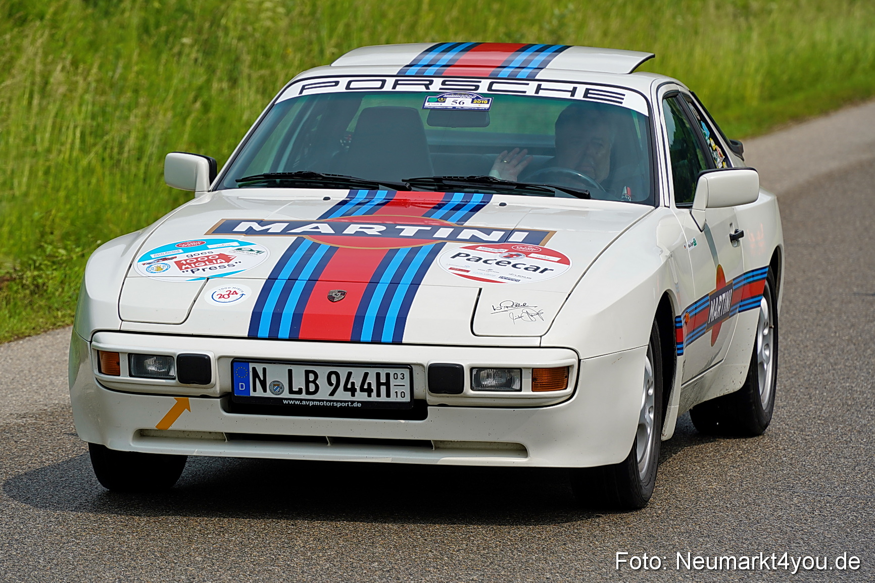 Oldtimertreffen Neumarkt Rundfahrt 2025 0008