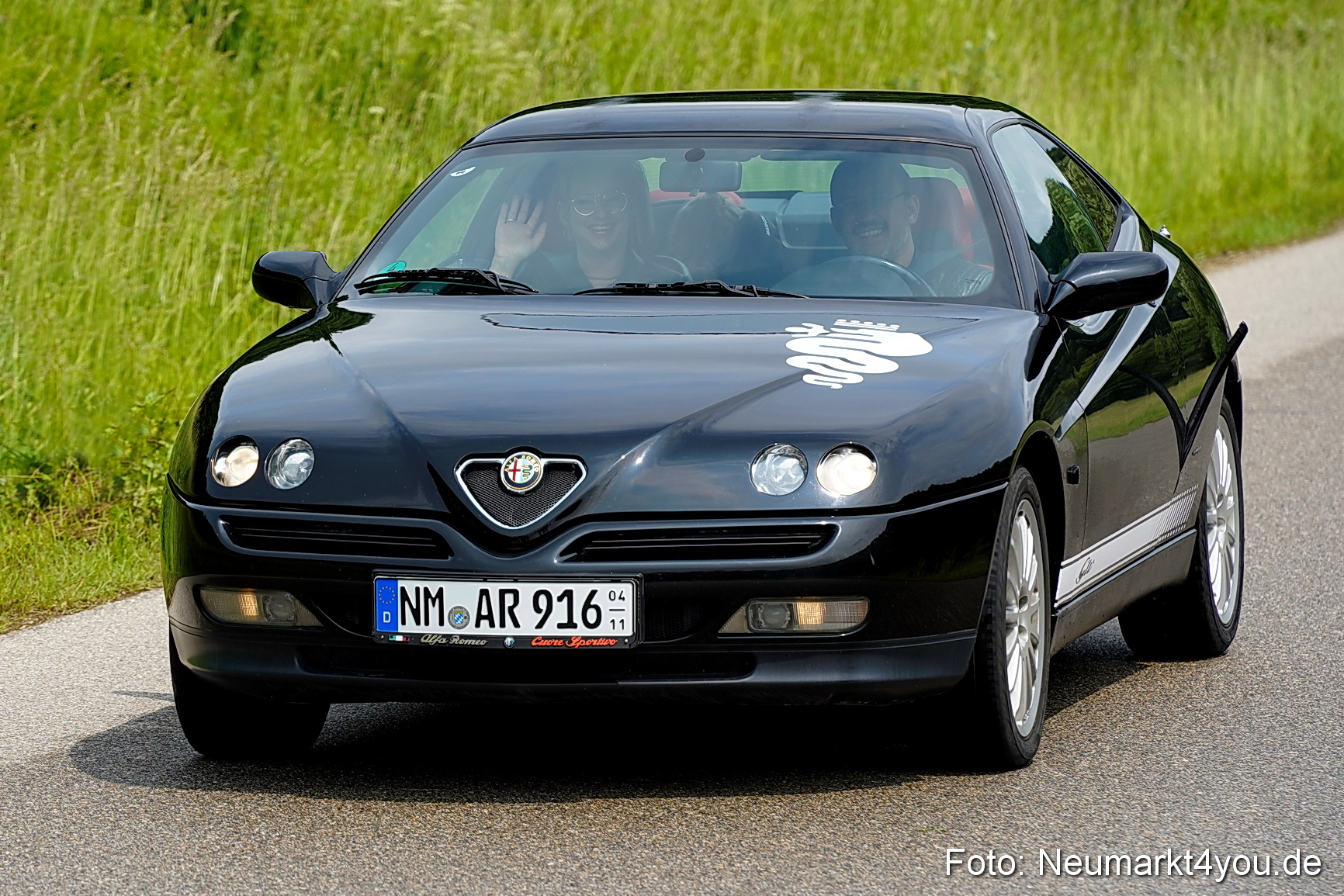 Oldtimertreffen Neumarkt Rundfahrt 2025 0011